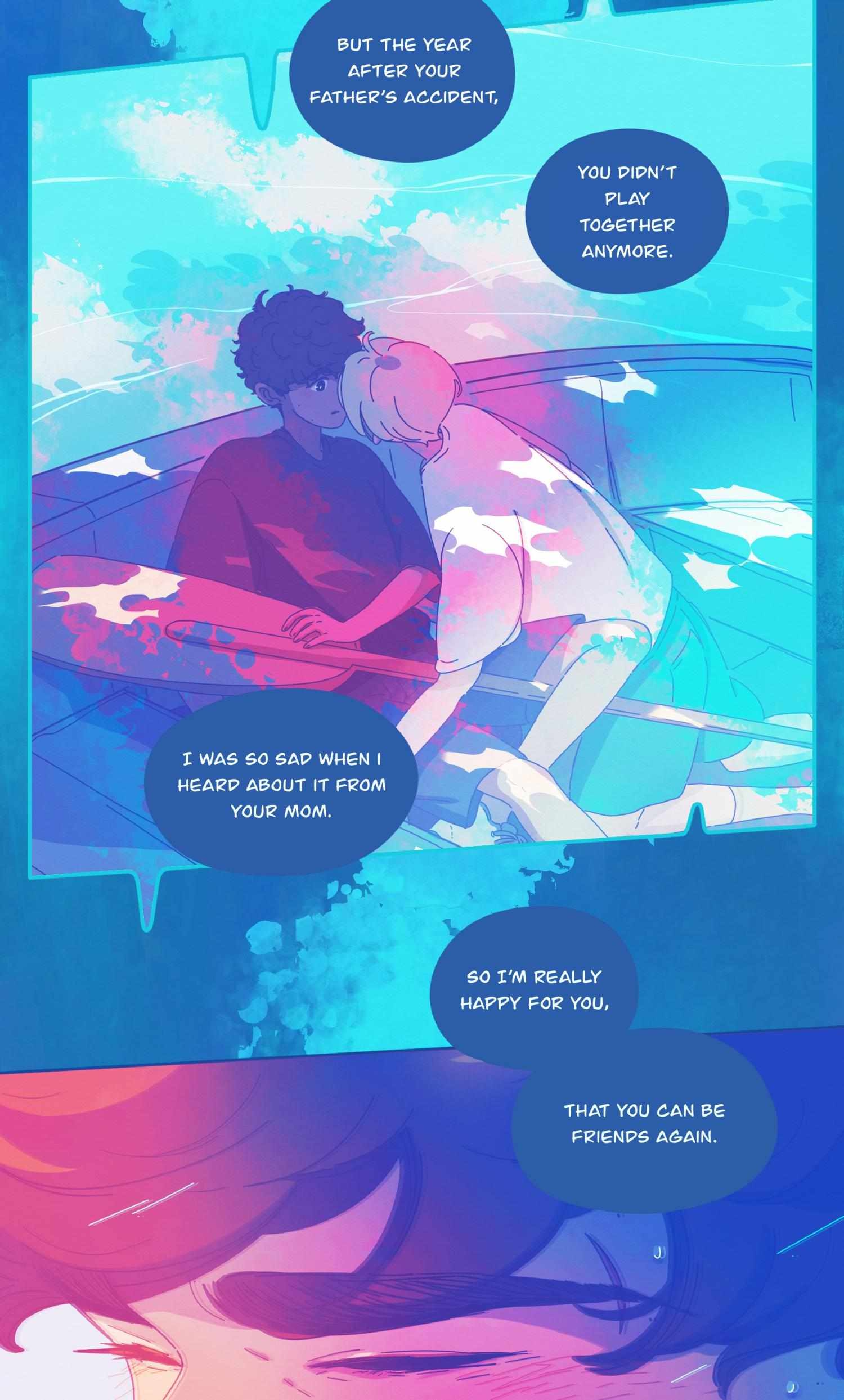 Read Leo chapter 27 image 17 on Lezhin