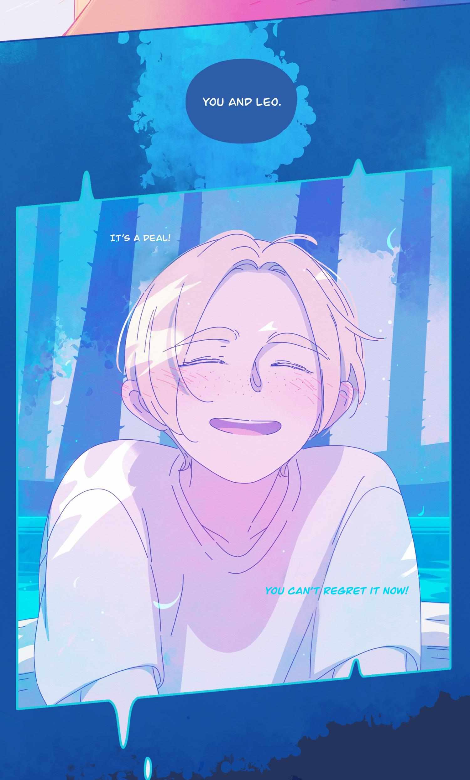 Read Leo chapter 27 image 18 on Lezhin