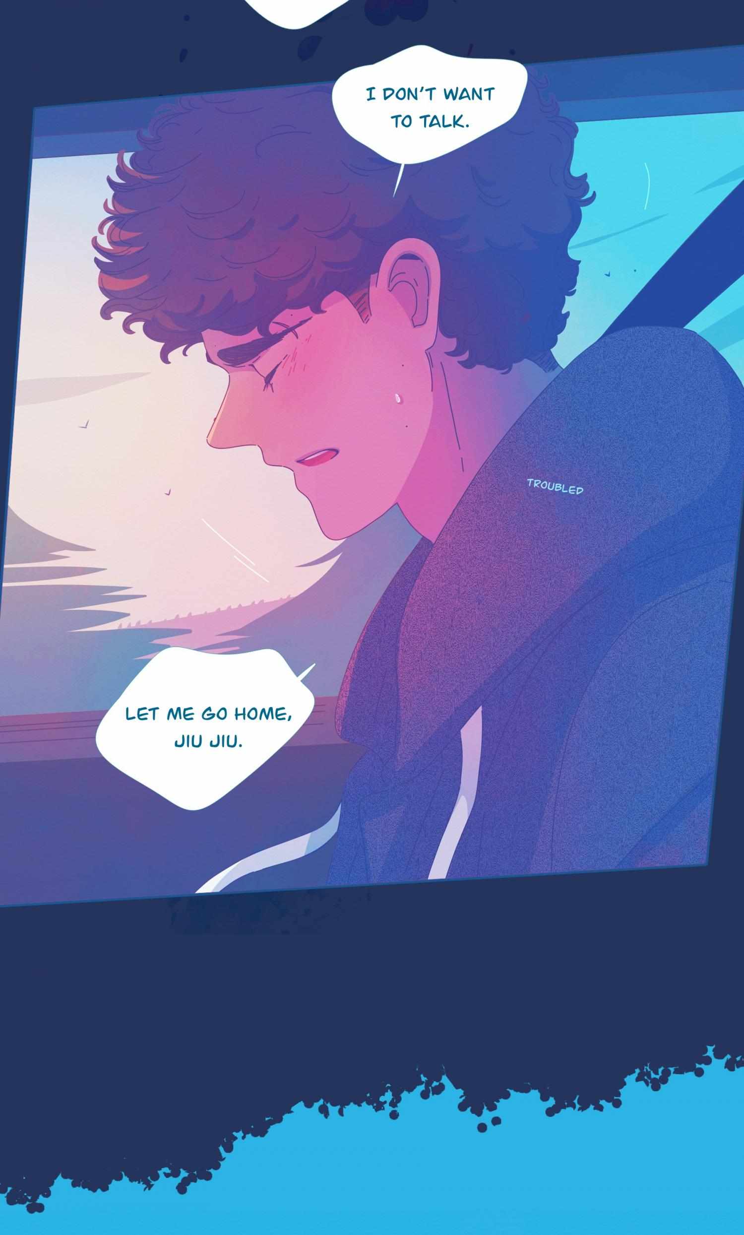 Read Leo chapter 27 image 20 on Lezhin
