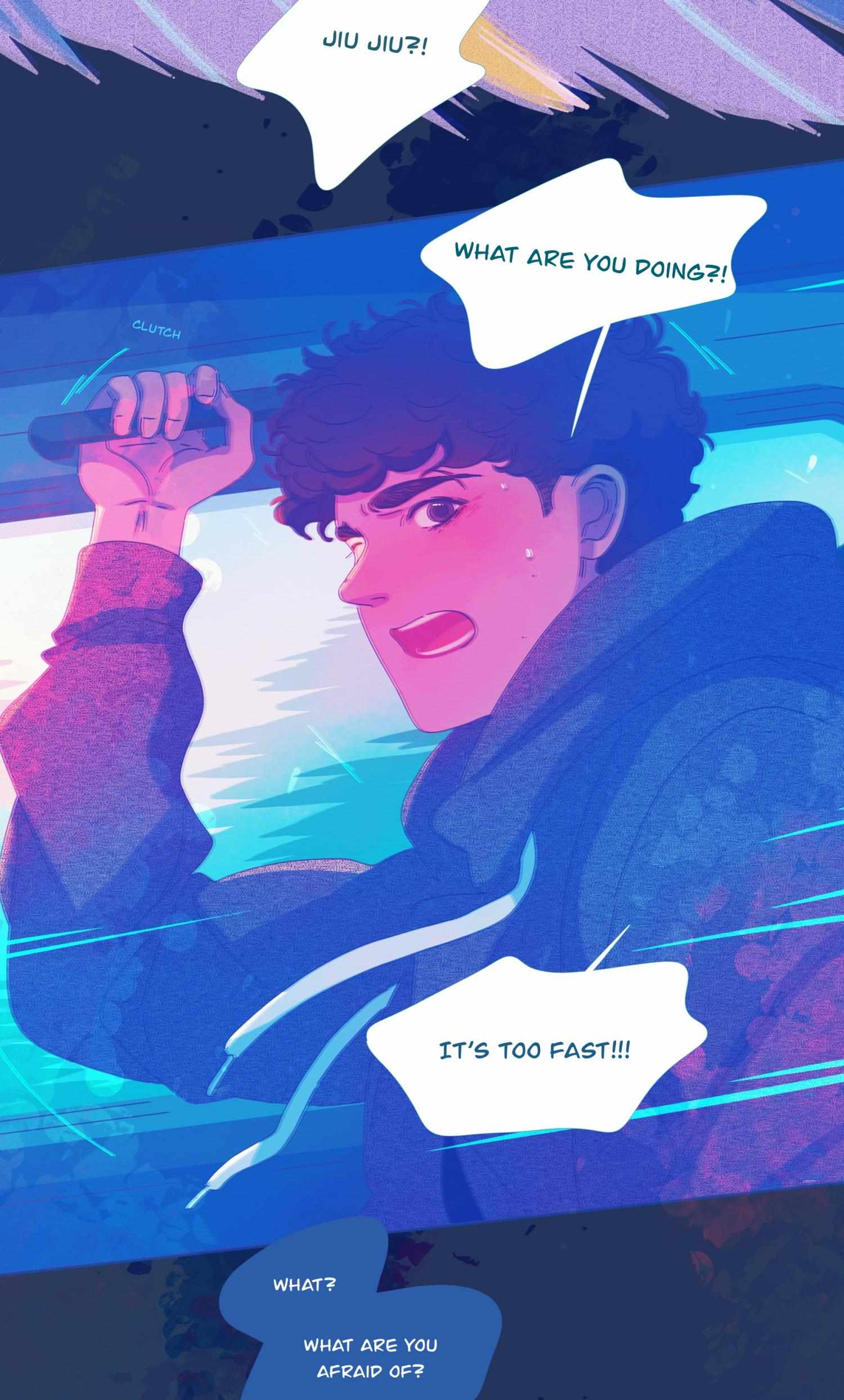 Read Leo chapter 27 image 25 on Lezhin