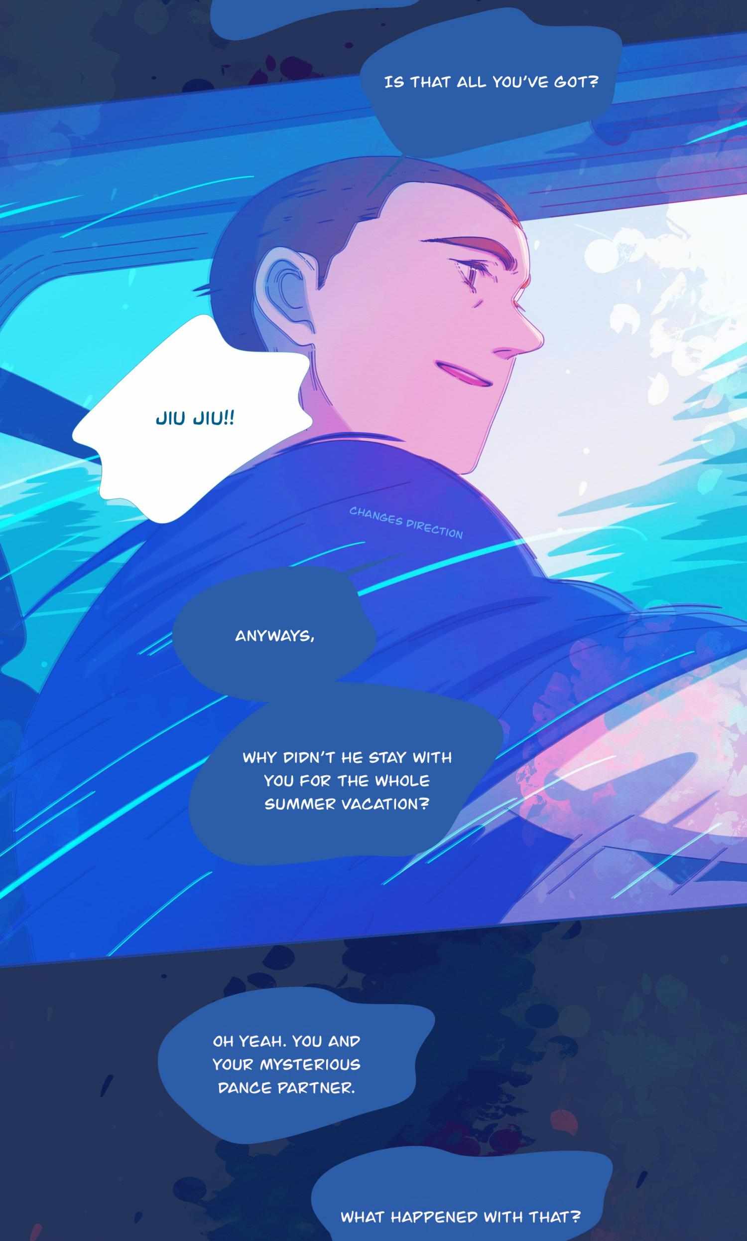 Read Leo chapter 27 image 26 on Lezhin