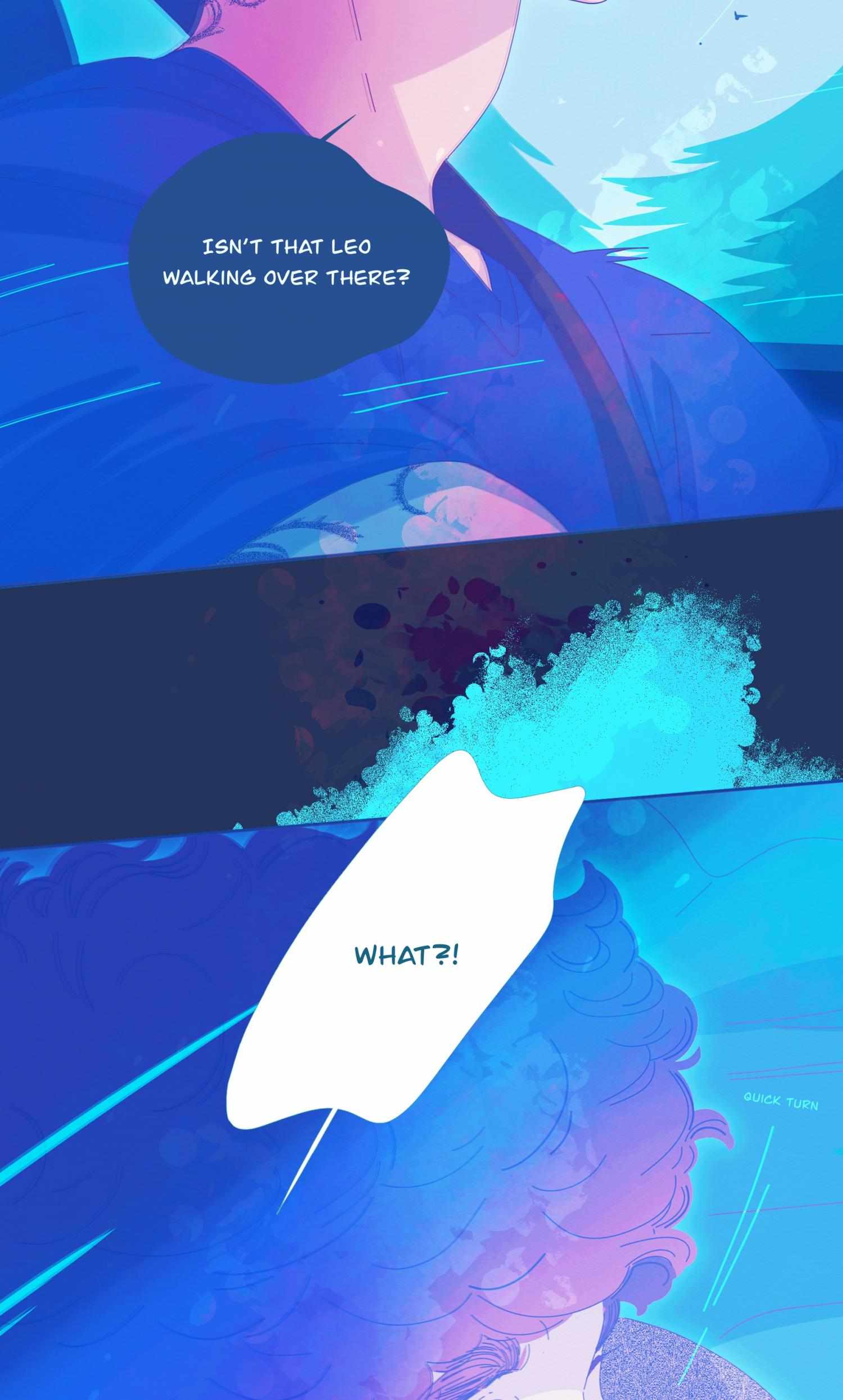 Read Leo chapter 27 image 30 on Lezhin