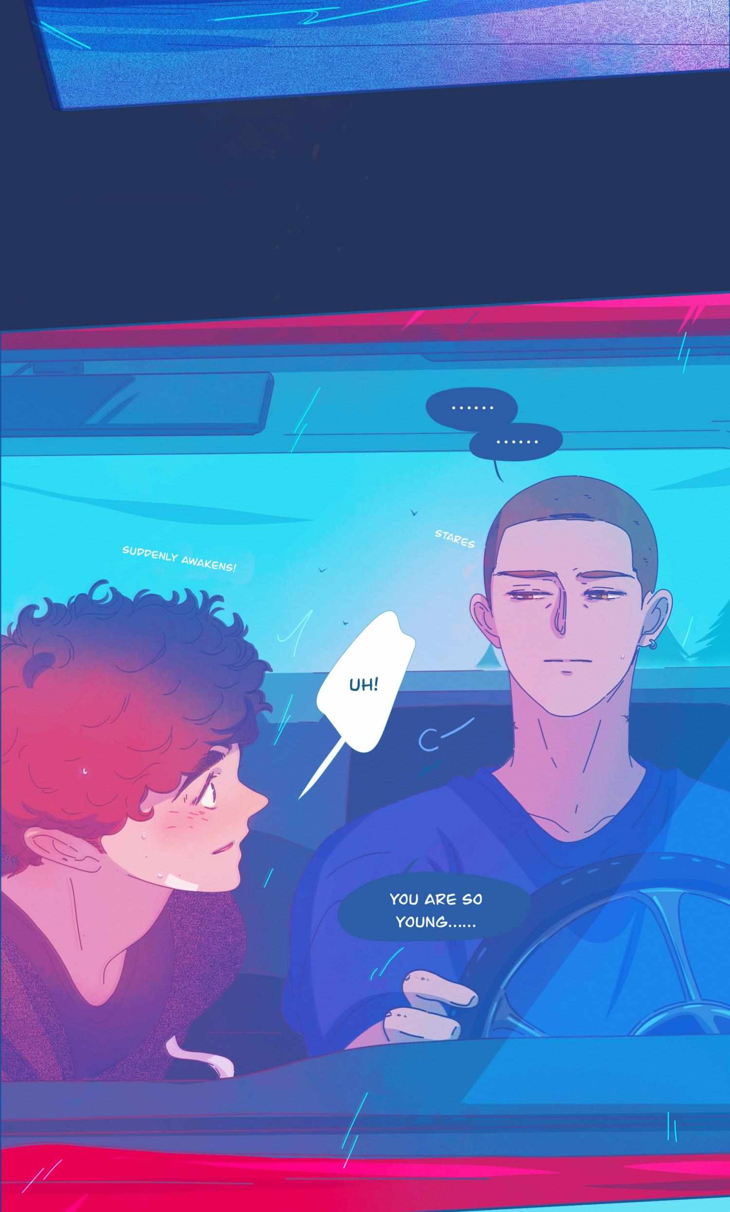 Read Leo chapter 27 image 33 on Lezhin