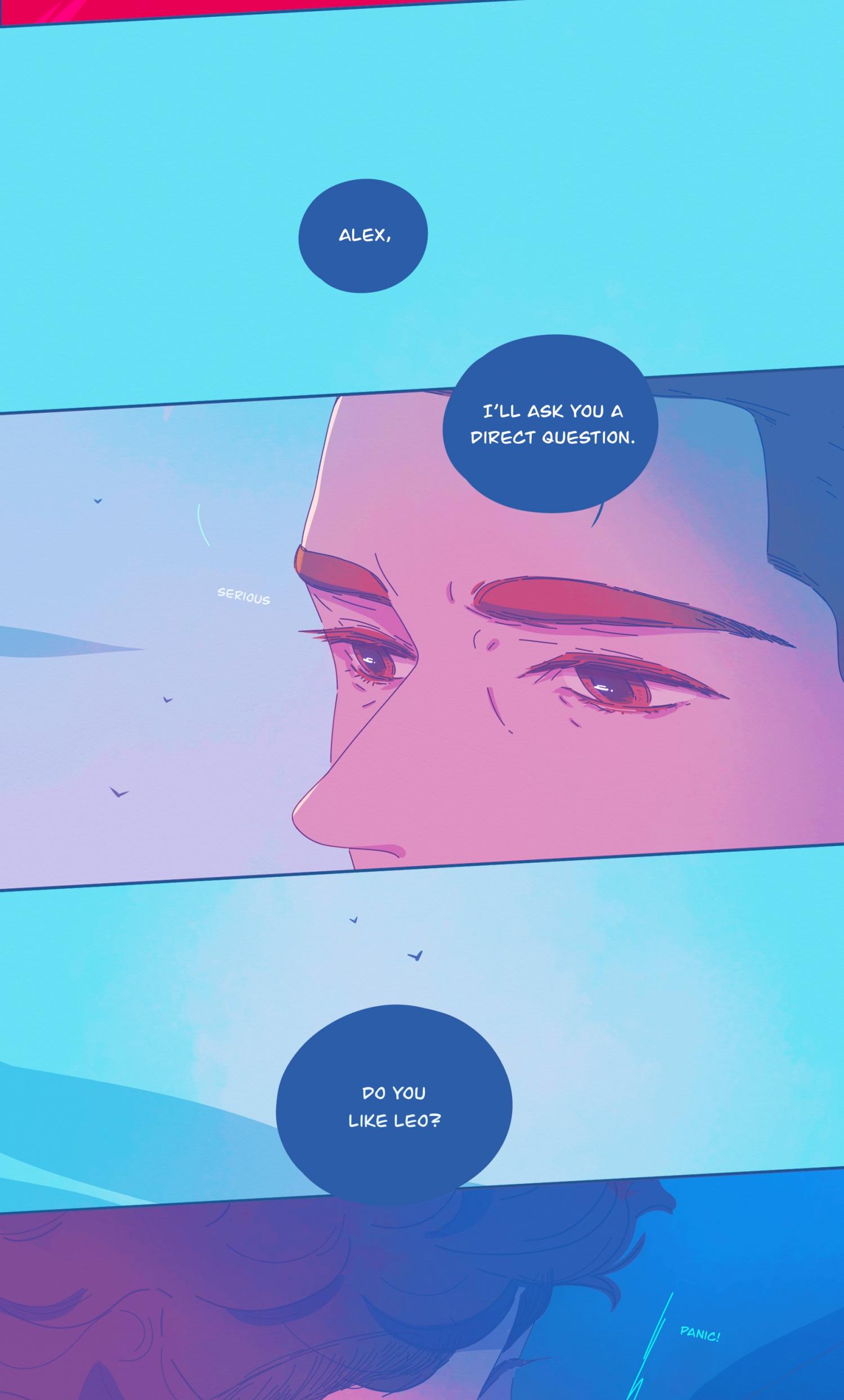 Read Leo chapter 27 image 34 on Lezhin