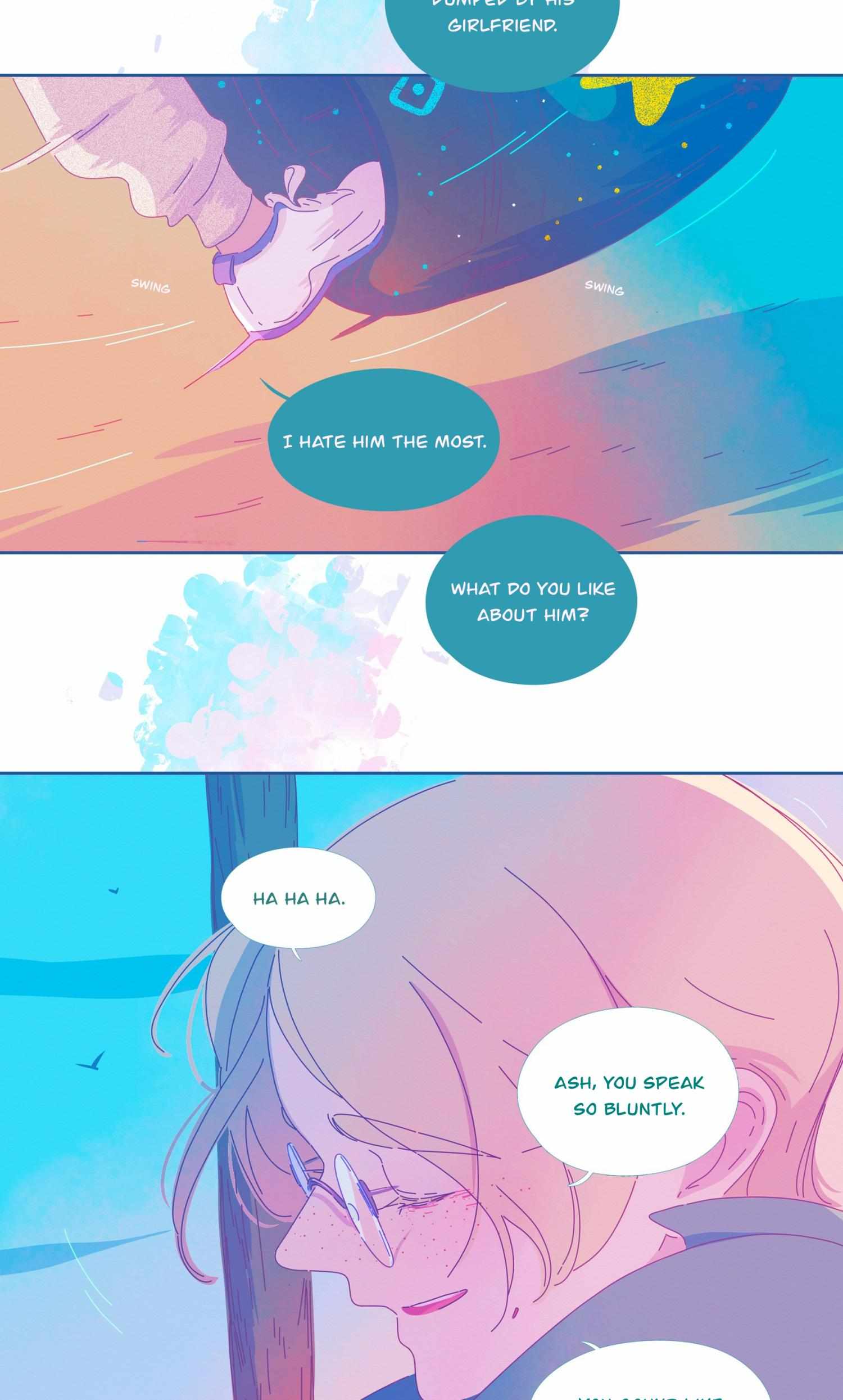 Read Leo chapter 27 image 38 on Lezhin