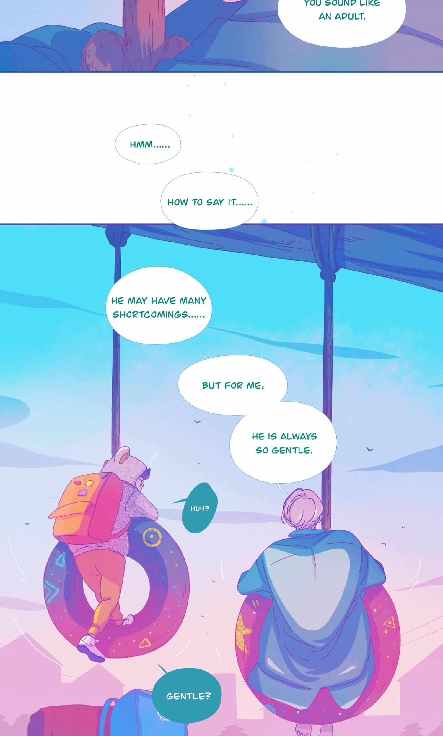 Read Leo chapter 27 image 39 on Lezhin