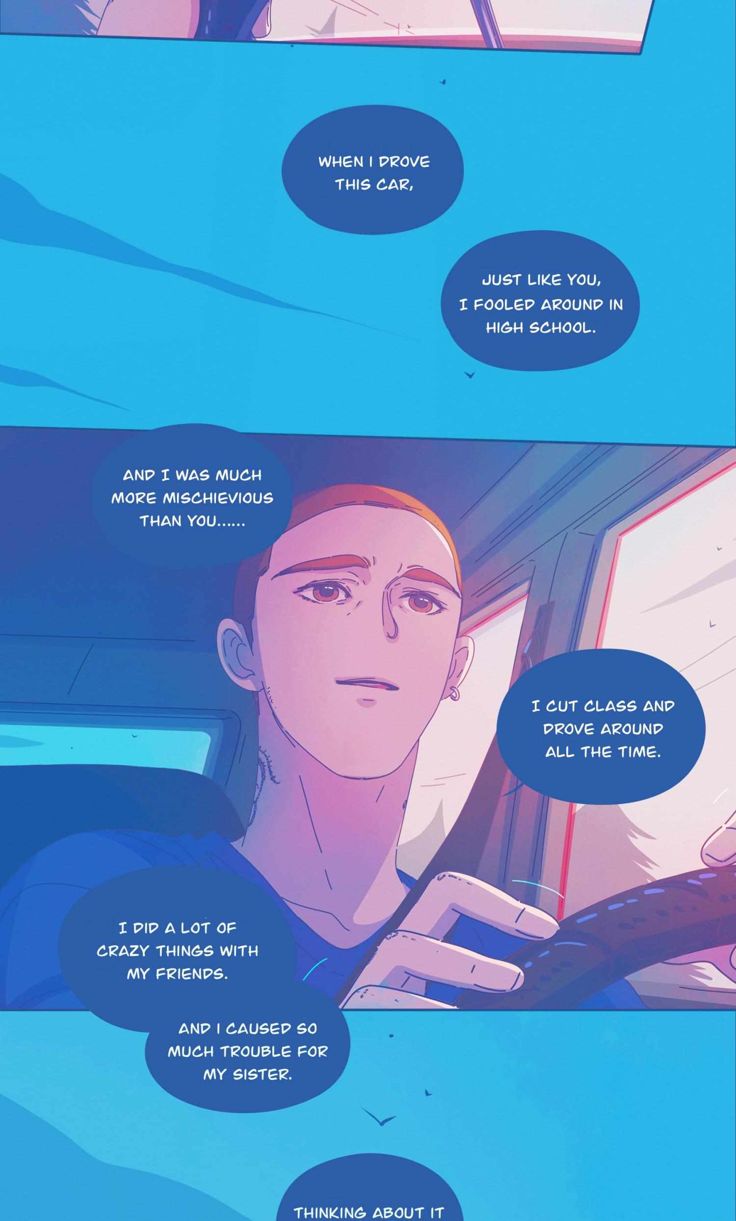 Read Leo chapter 27 image 4 on Lezhin