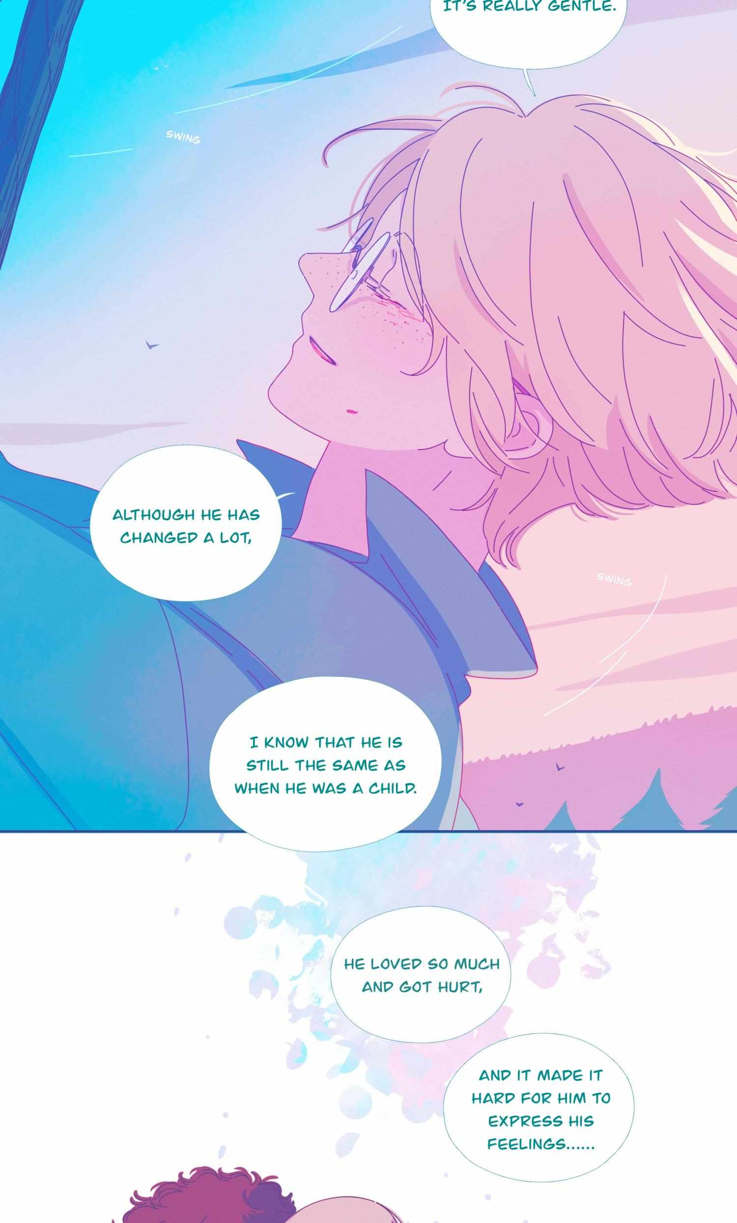 Read Leo chapter 27 image 41 on Lezhin