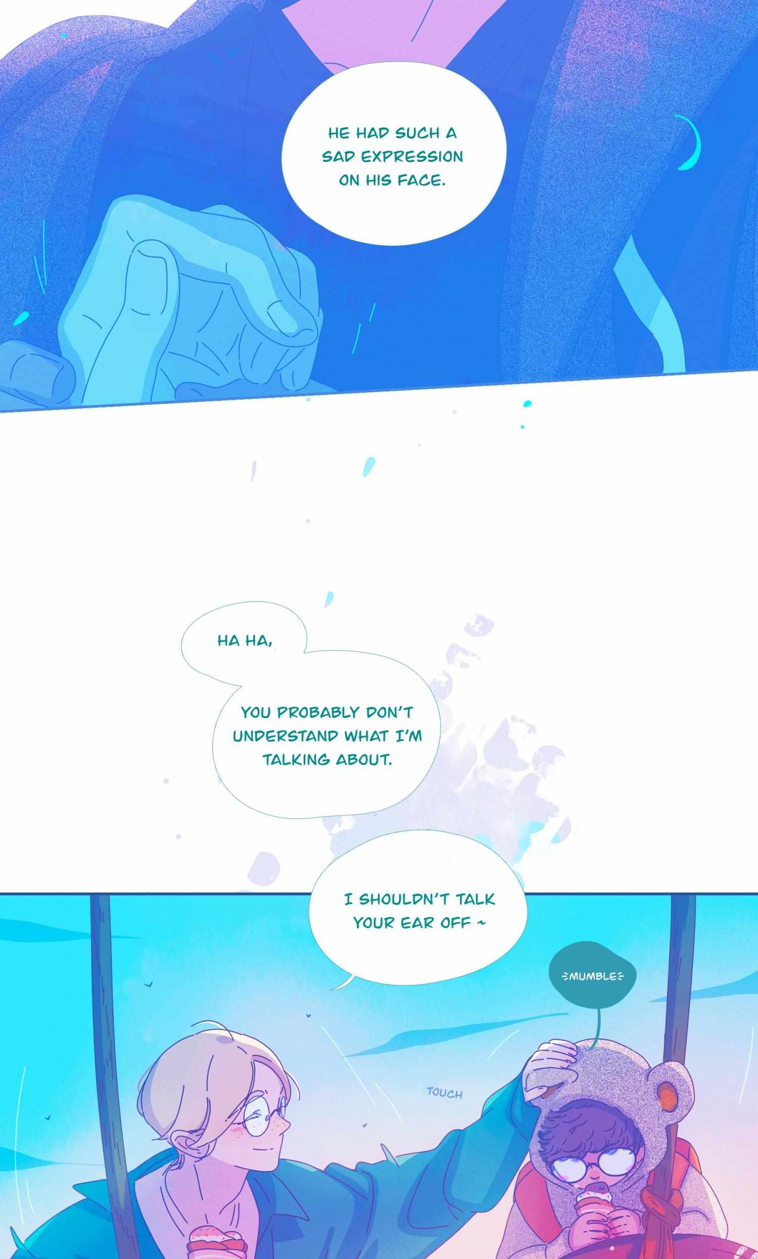 Read Leo chapter 27 image 45 on Lezhin