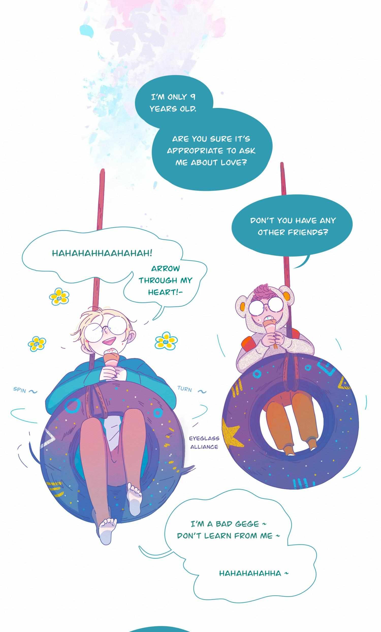 Read Leo chapter 27 image 47 on Lezhin