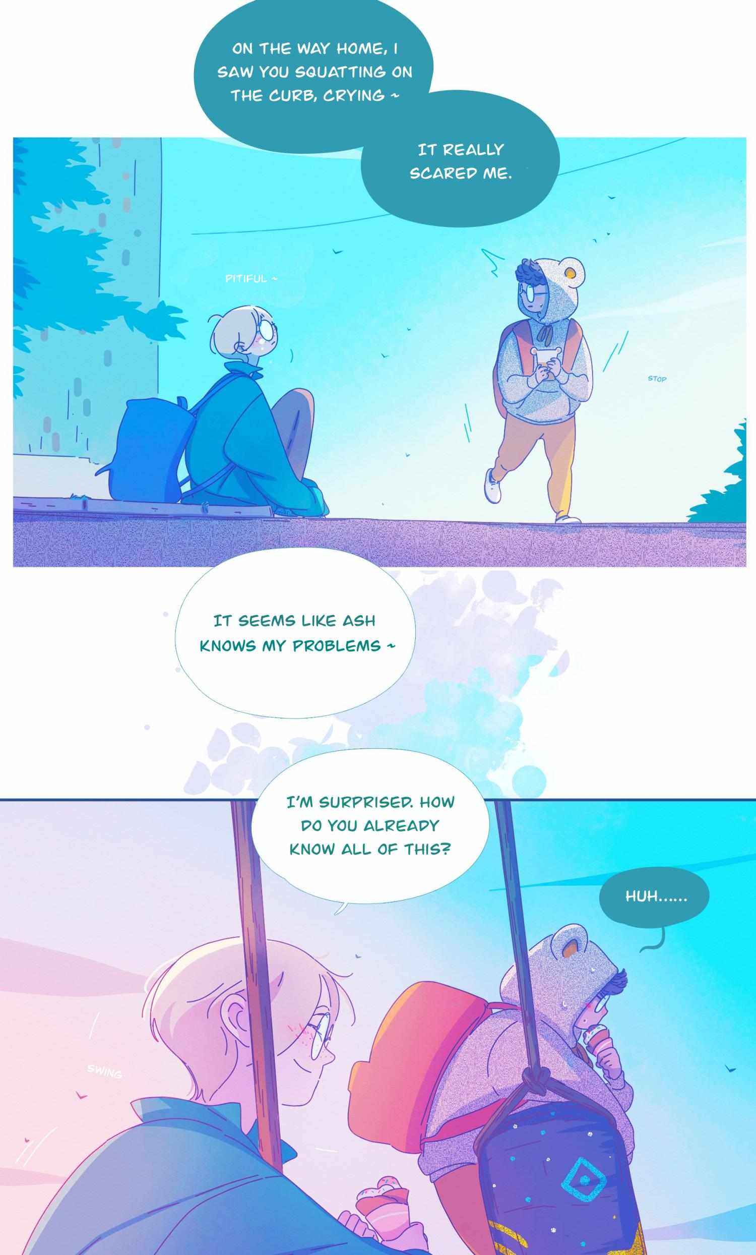 Read Leo chapter 27 image 48 on Lezhin