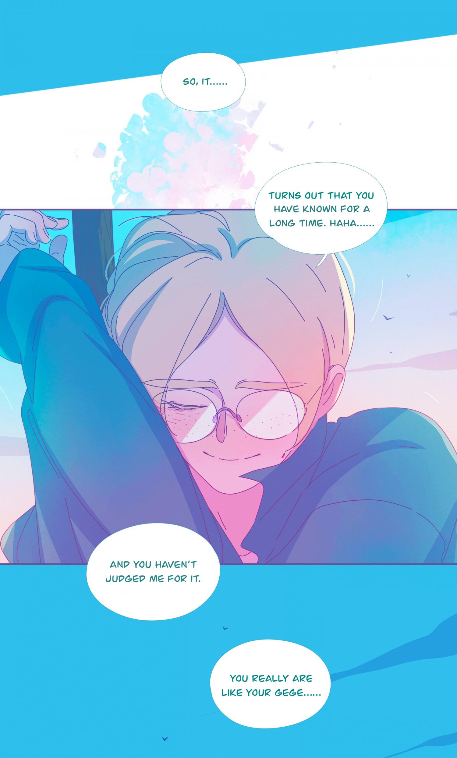 Read Leo chapter 27 image 51 on Lezhin