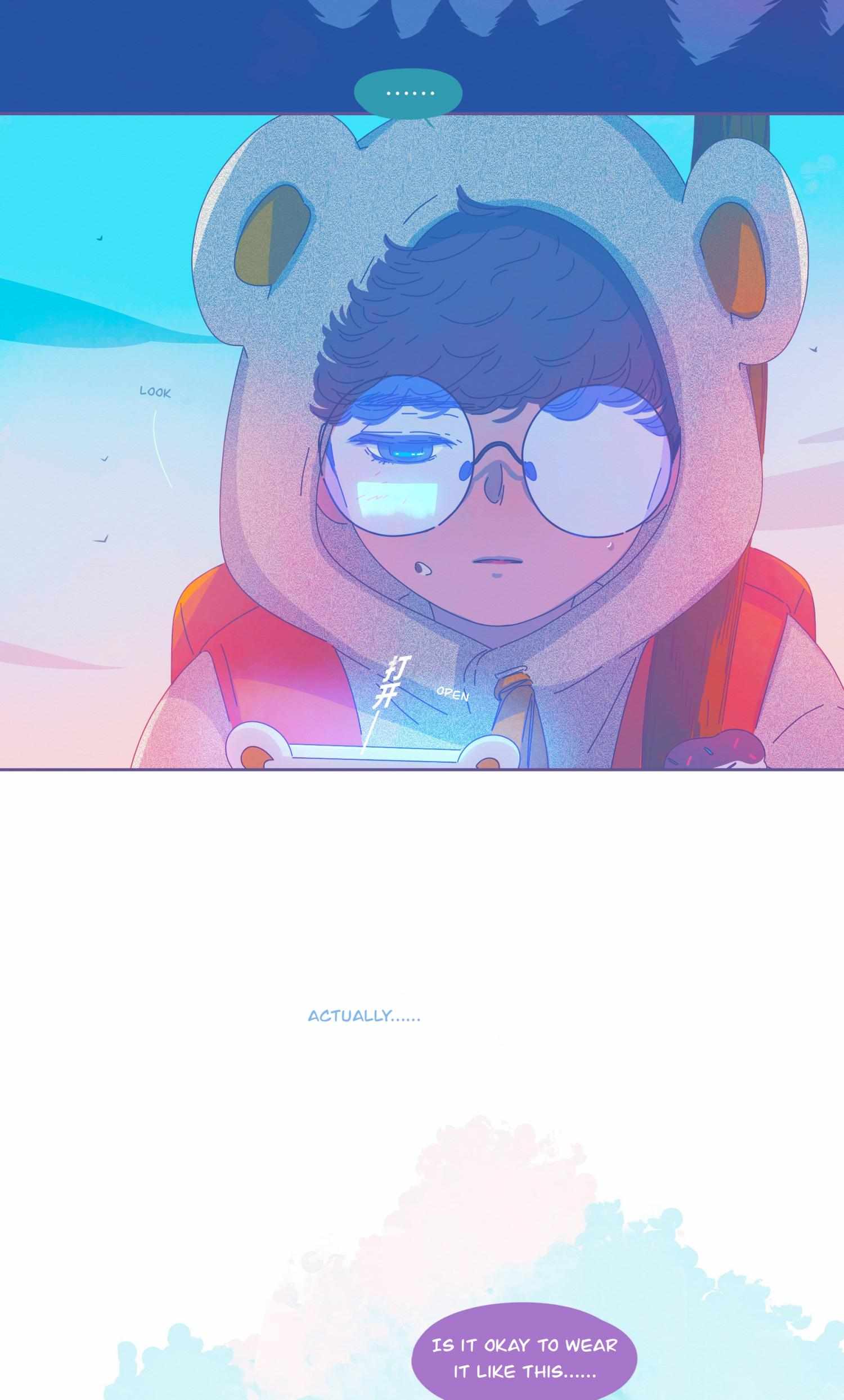 Read Leo chapter 27 image 54 on Lezhin