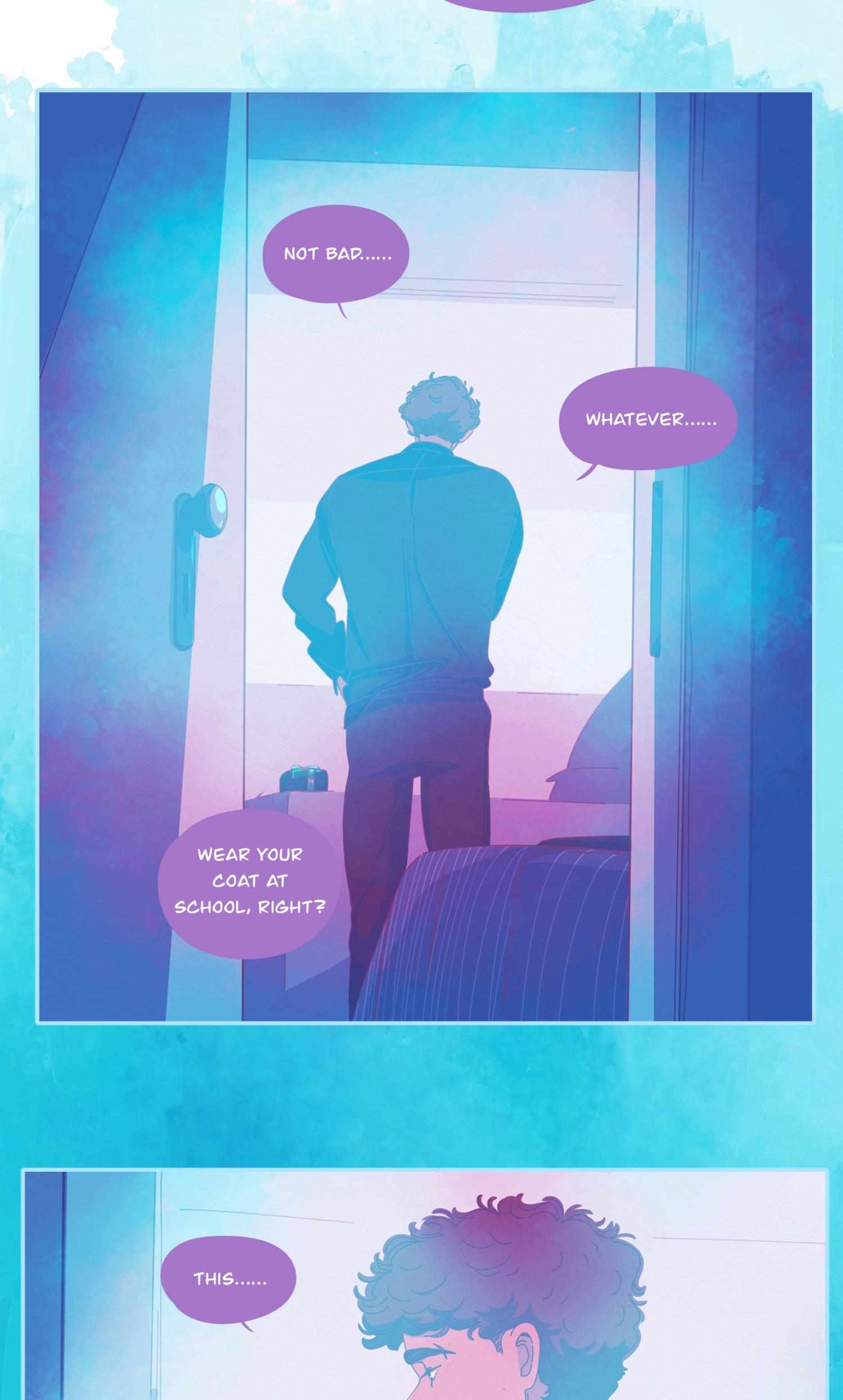 Read Leo chapter 27 image 55 on Lezhin