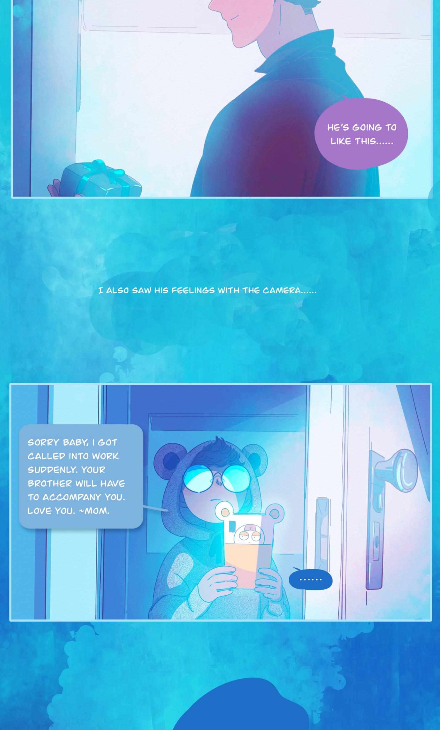 Read Leo chapter 27 image 56 on Lezhin