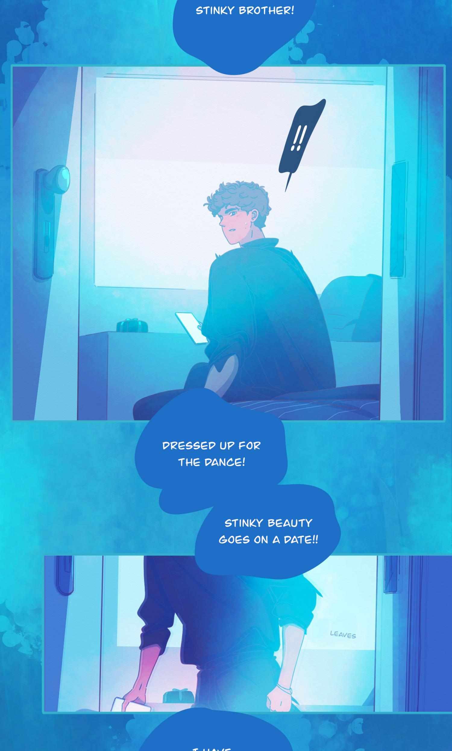 Read Leo chapter 27 image 57 on Lezhin