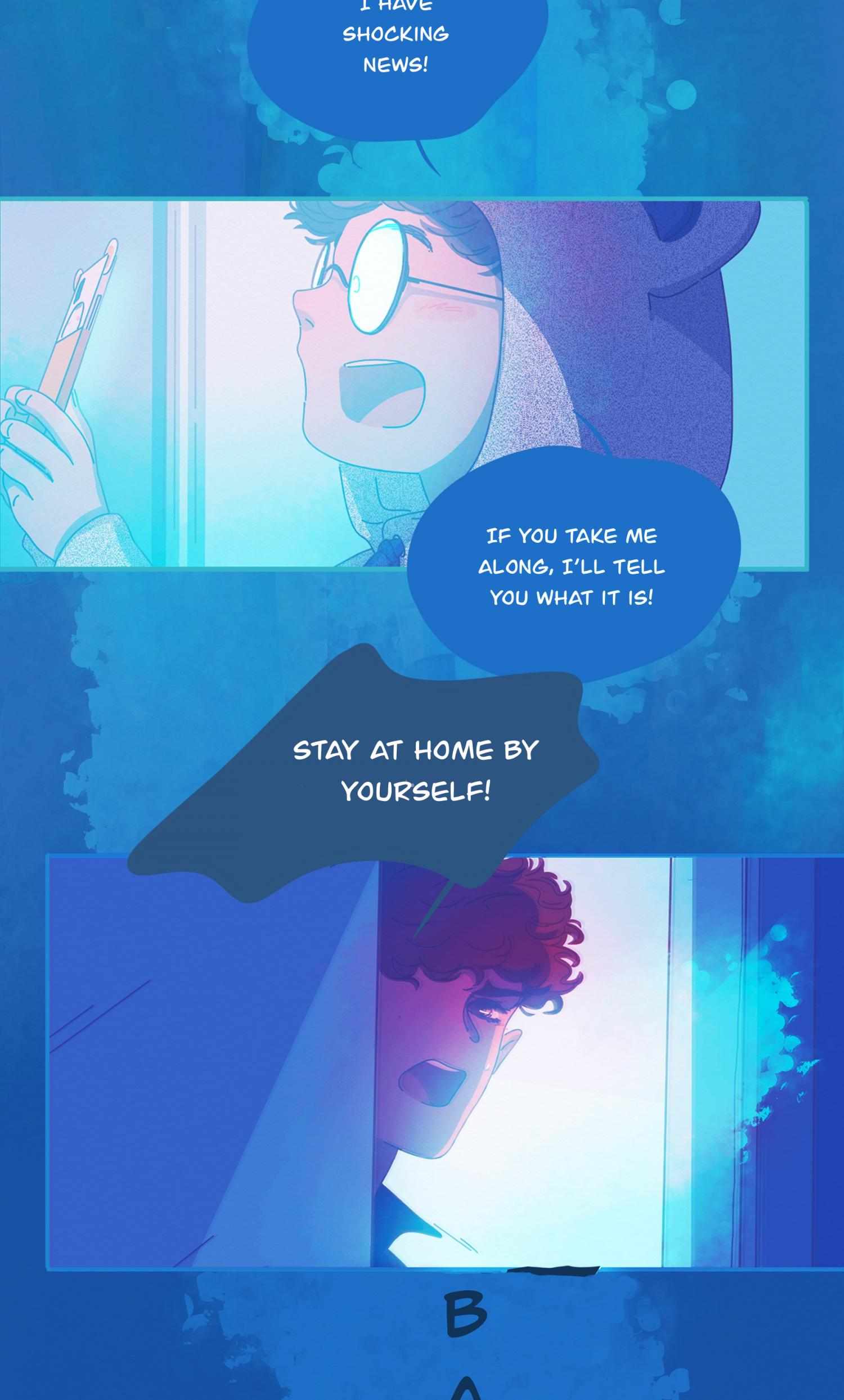 Read Leo chapter 27 image 58 on Lezhin