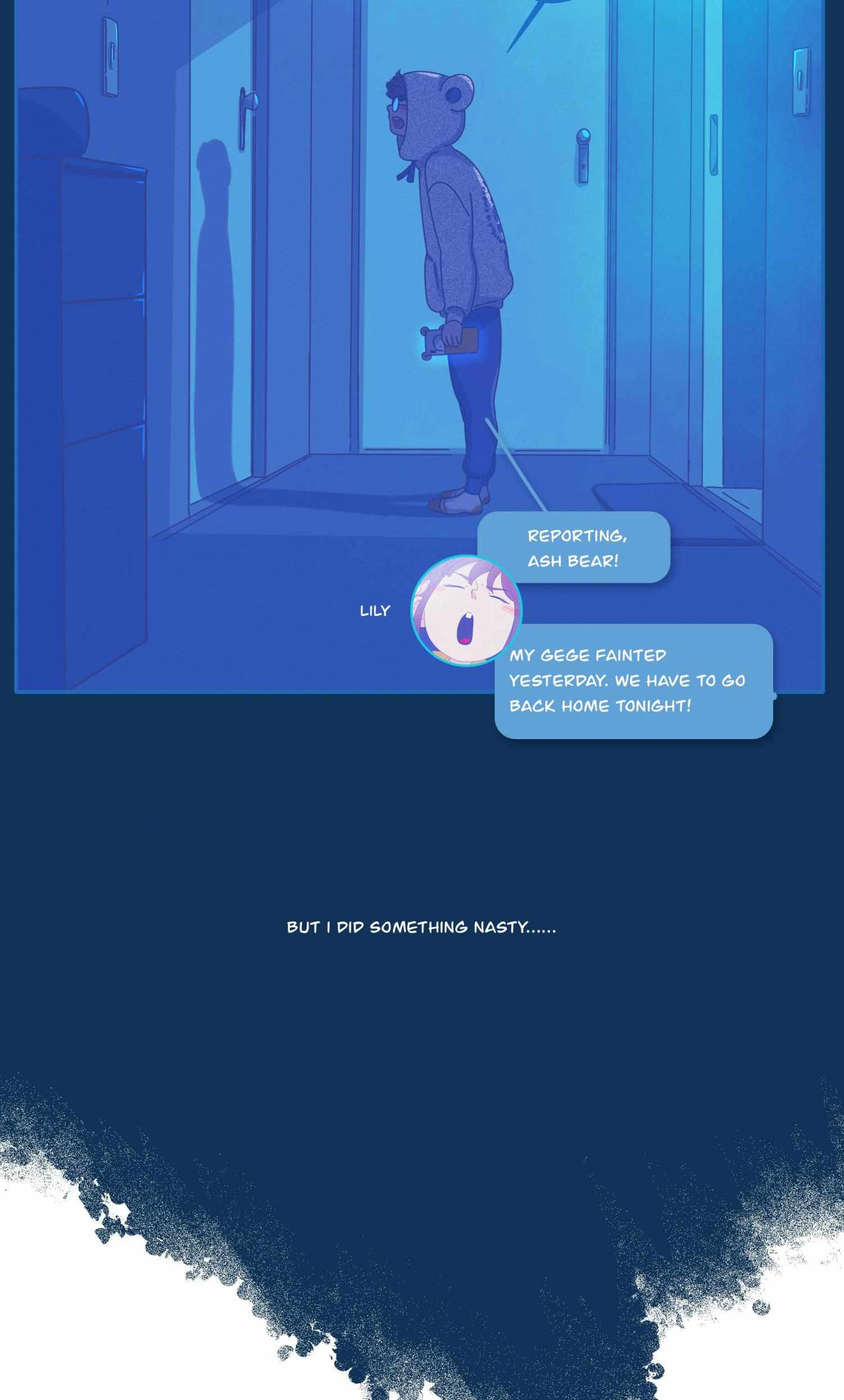 Read Leo chapter 27 image 60 on Lezhin