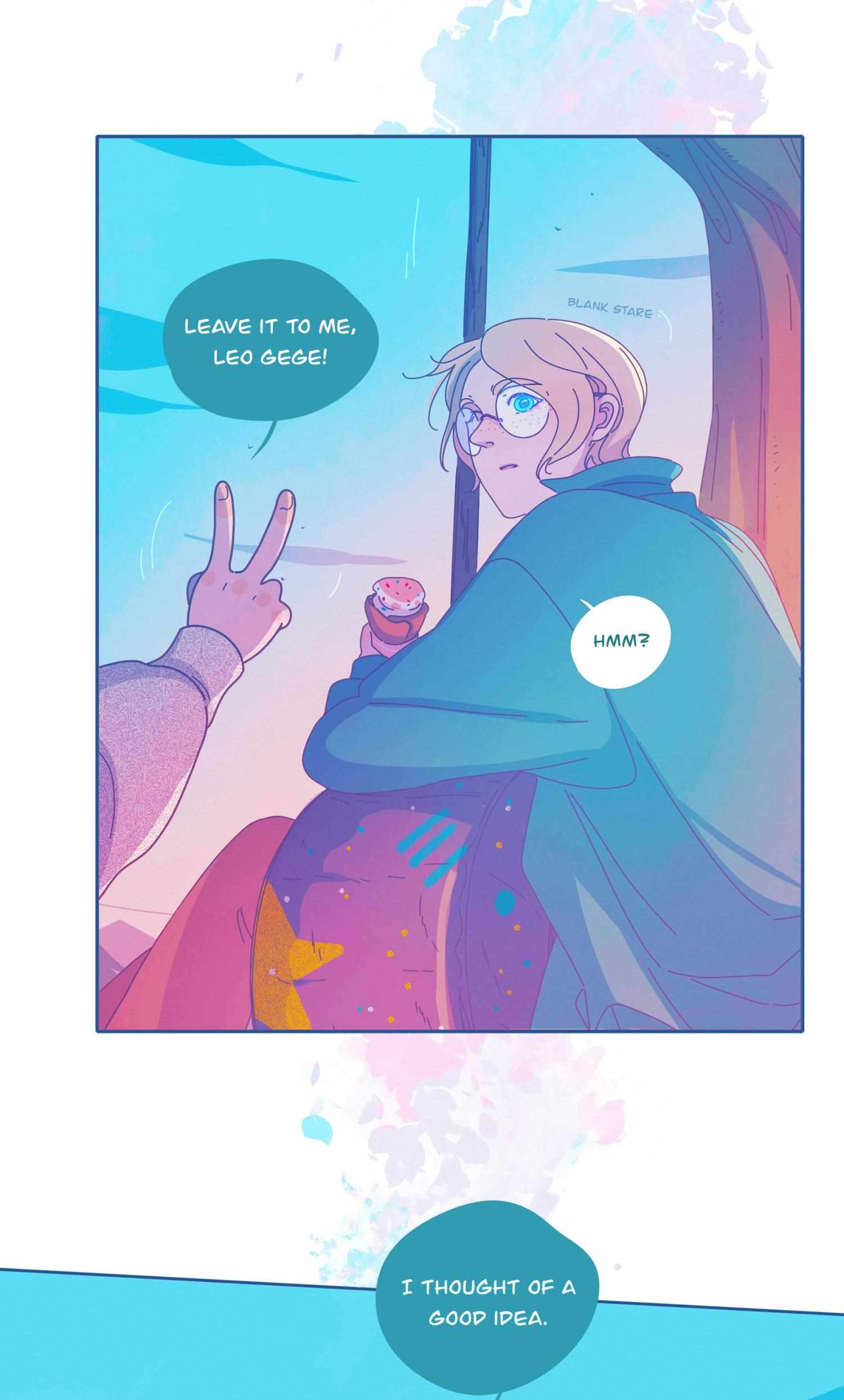 Read Leo chapter 27 image 62 on Lezhin