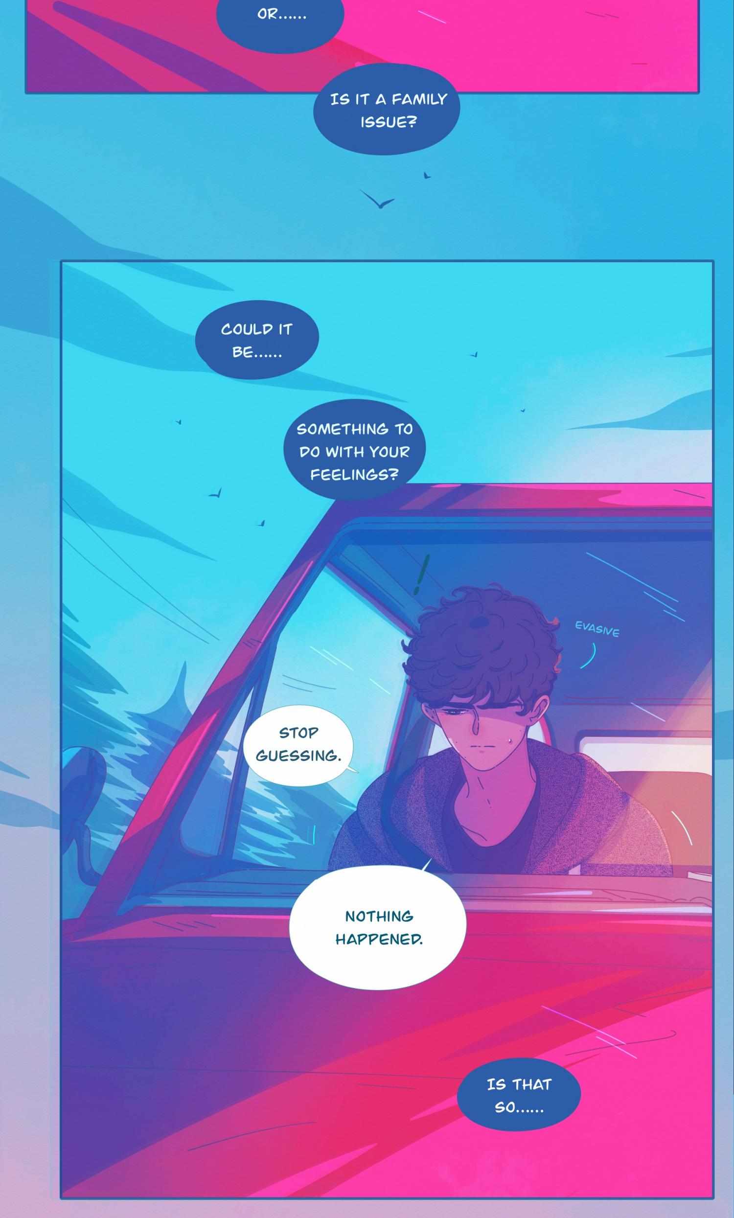 Read Leo chapter 27 image 8 on Lezhin