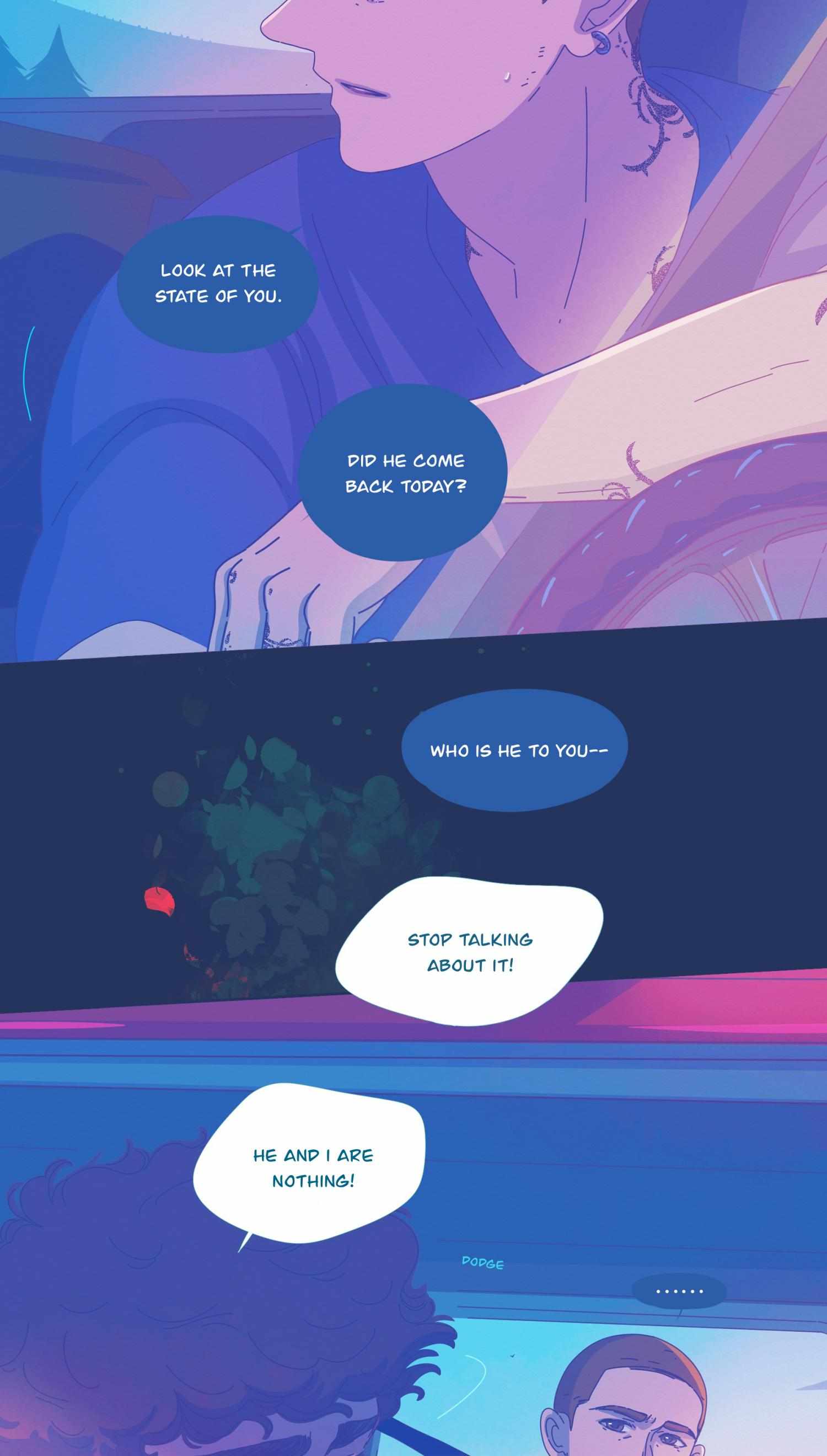 Read Leo chapter 28 image 11 on Lezhin
