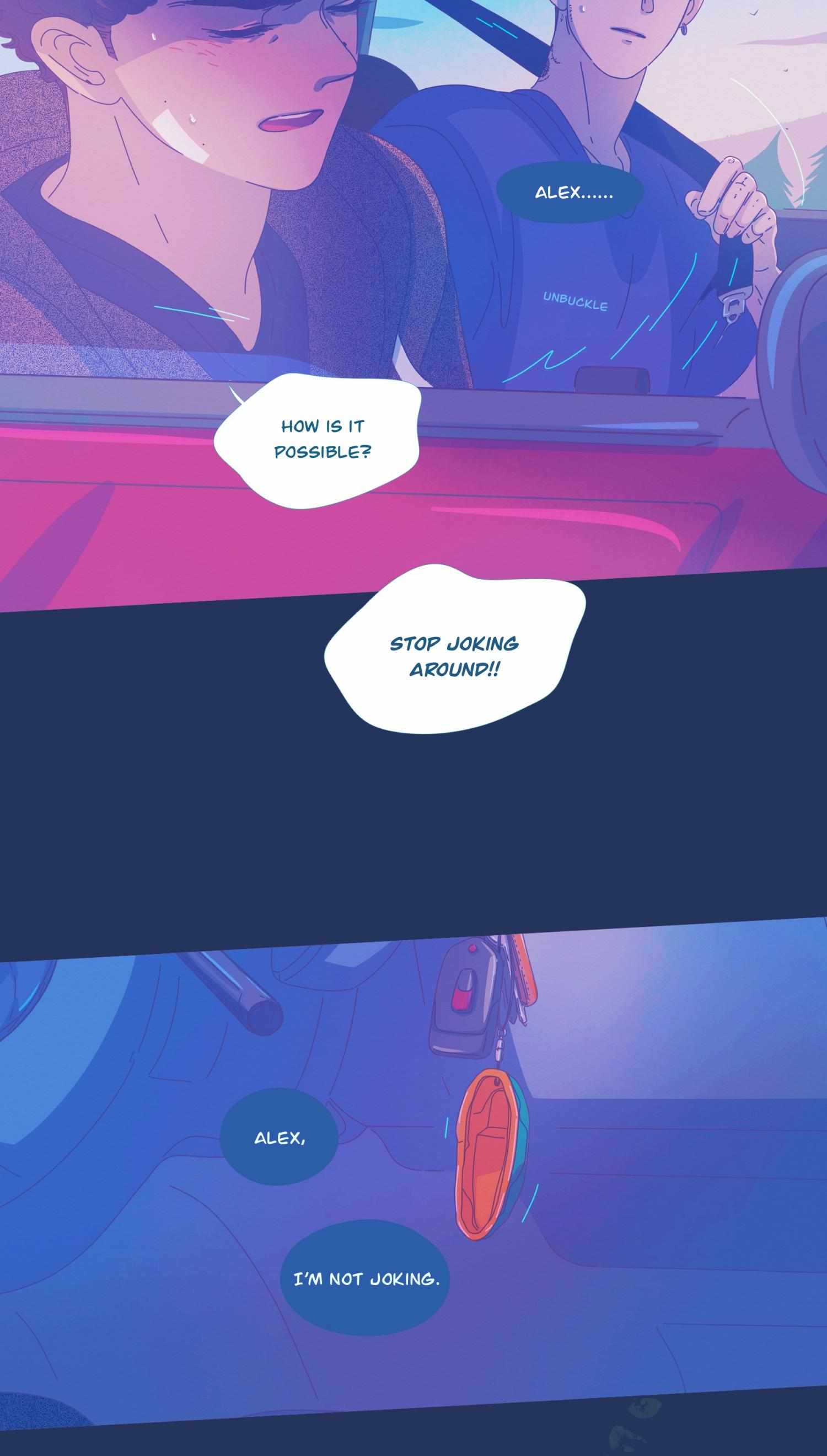 Read Leo chapter 28 image 12 on Lezhin