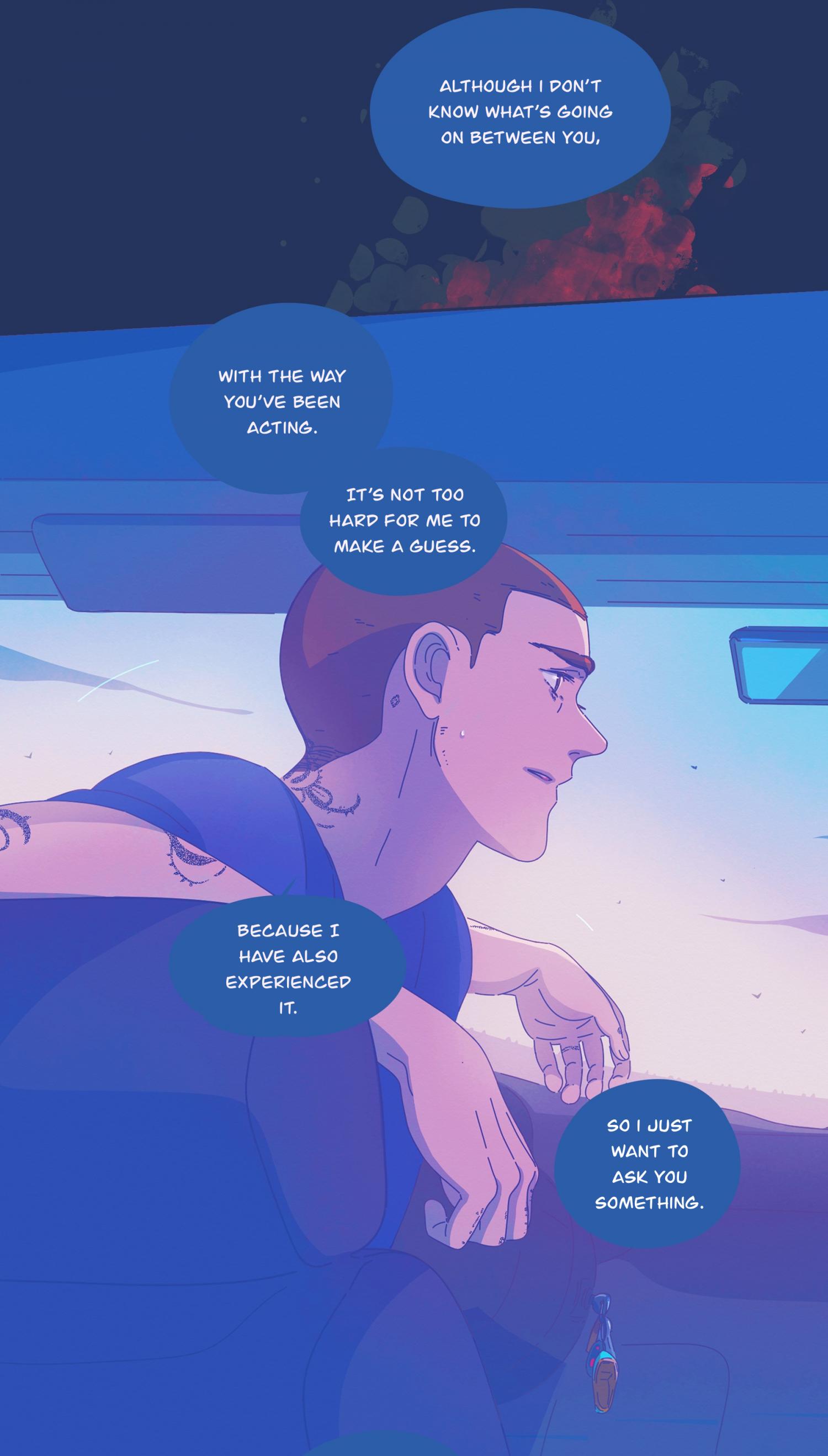 Read Leo chapter 28 image 13 on Lezhin