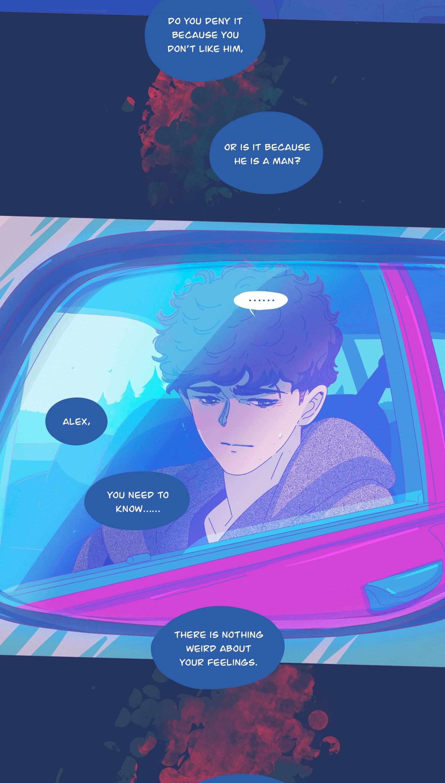 Read Leo chapter 28 image 14 on Lezhin