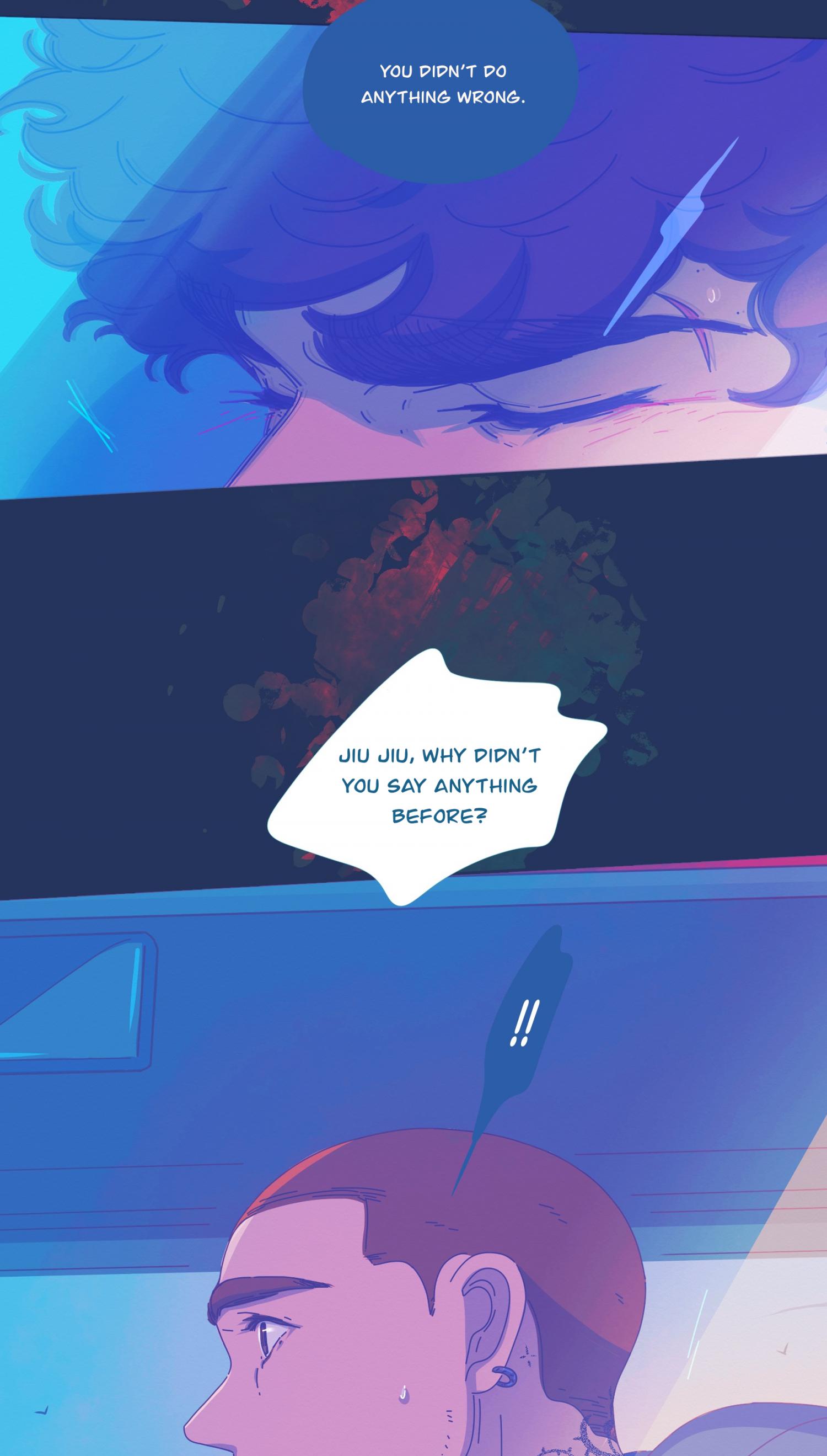 Read Leo chapter 28 image 15 on Lezhin