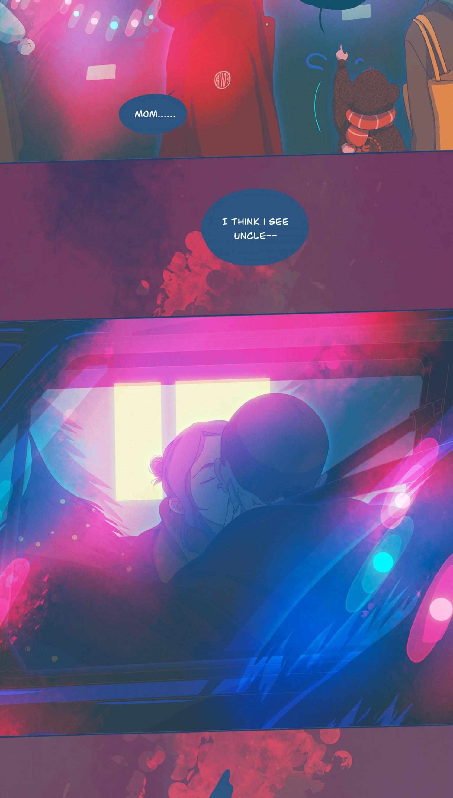Read Leo chapter 28 image 18 on Lezhin