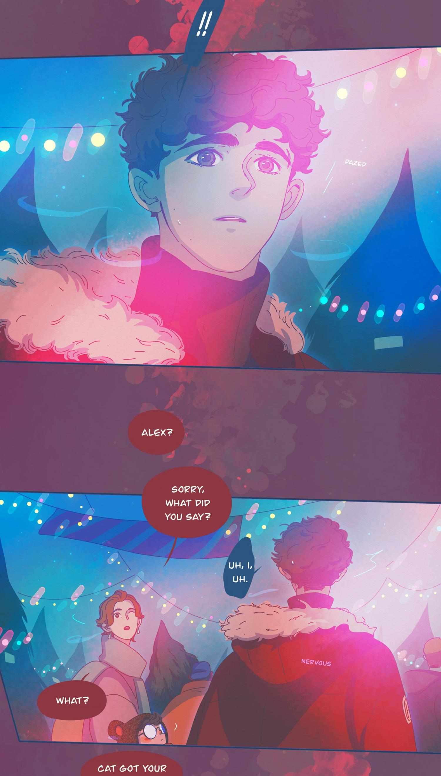 Read Leo chapter 28 image 19 on Lezhin