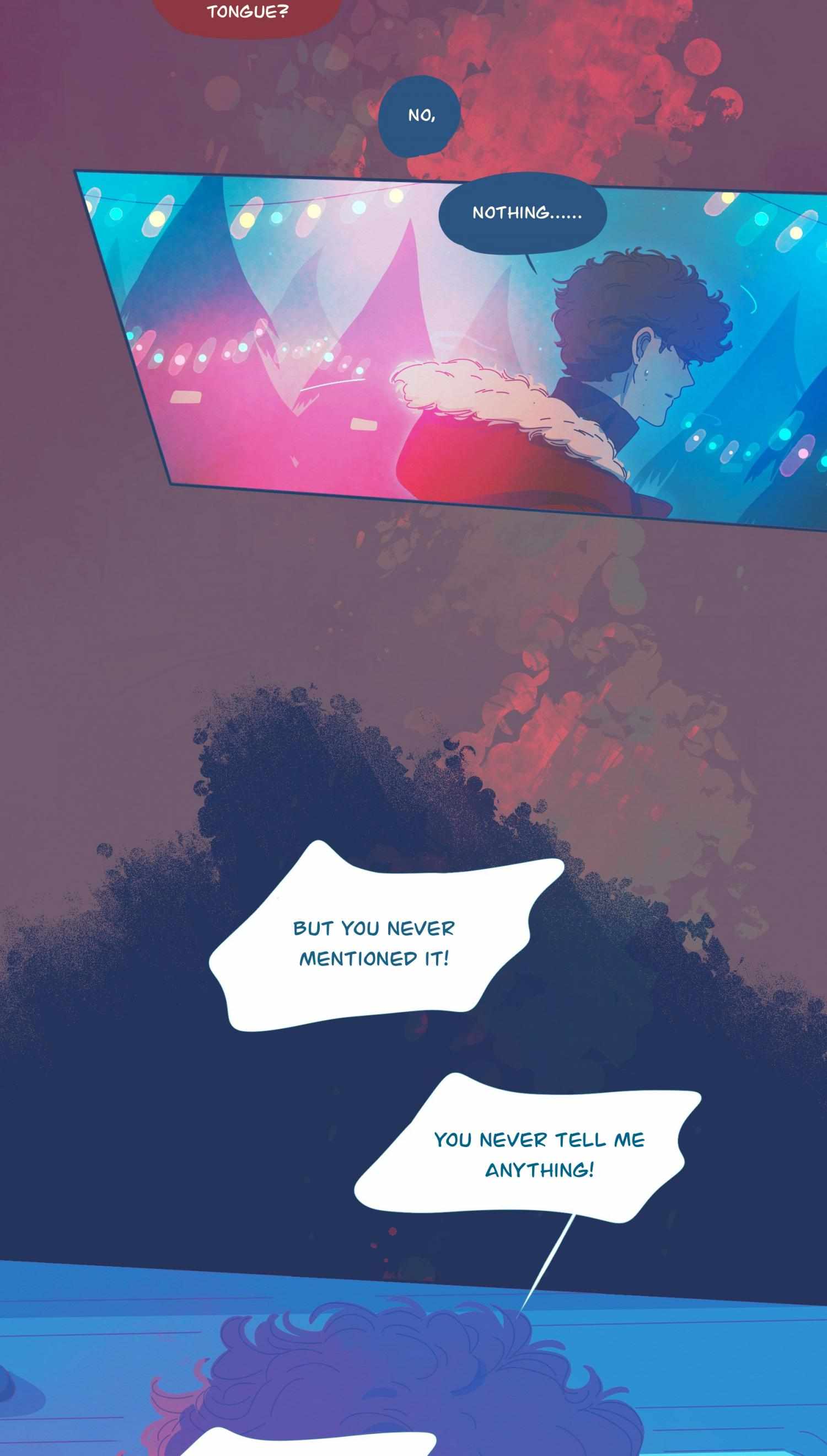 Read Leo chapter 28 image 20 on Lezhin