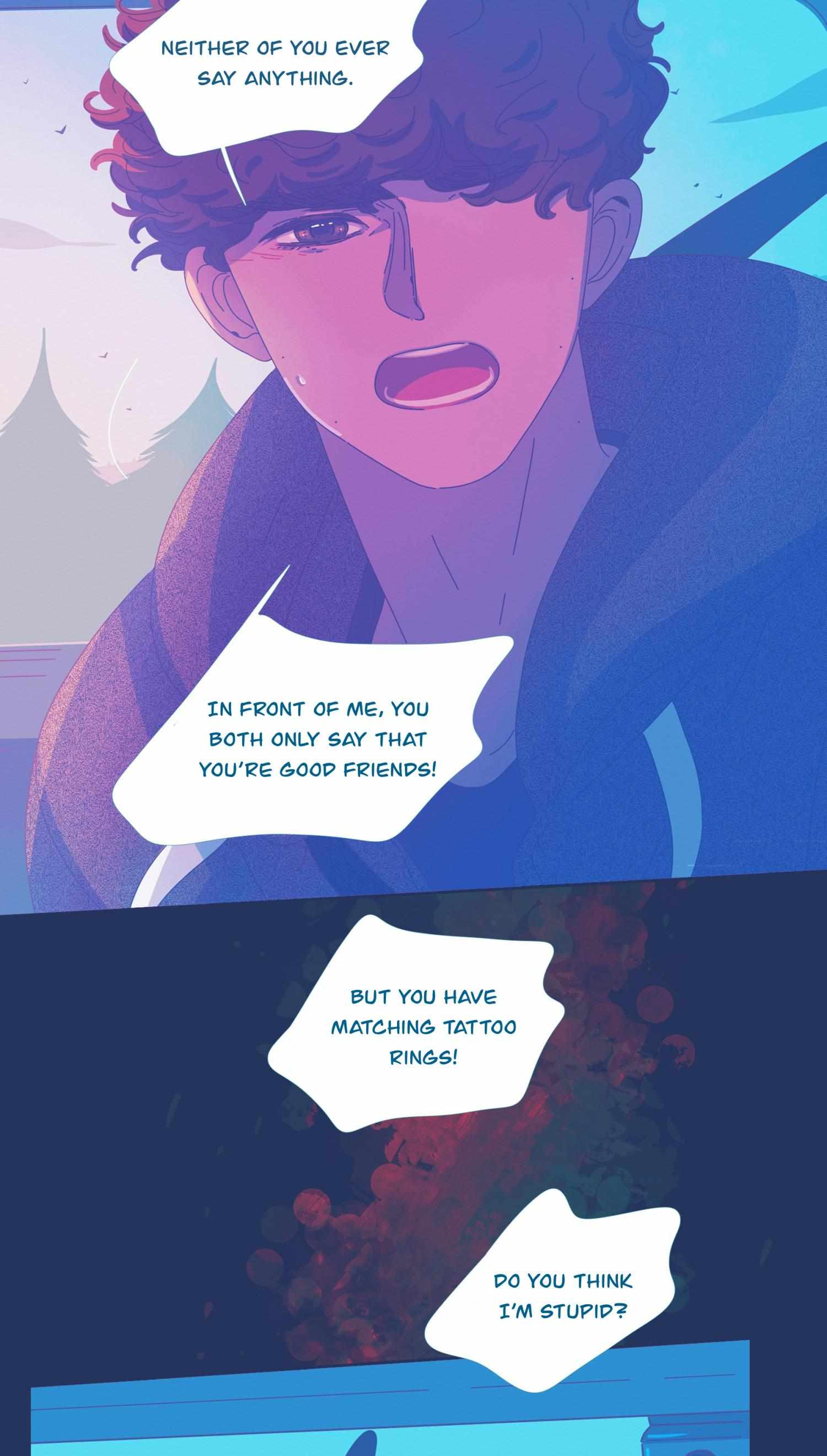 Read Leo chapter 28 image 21 on Lezhin