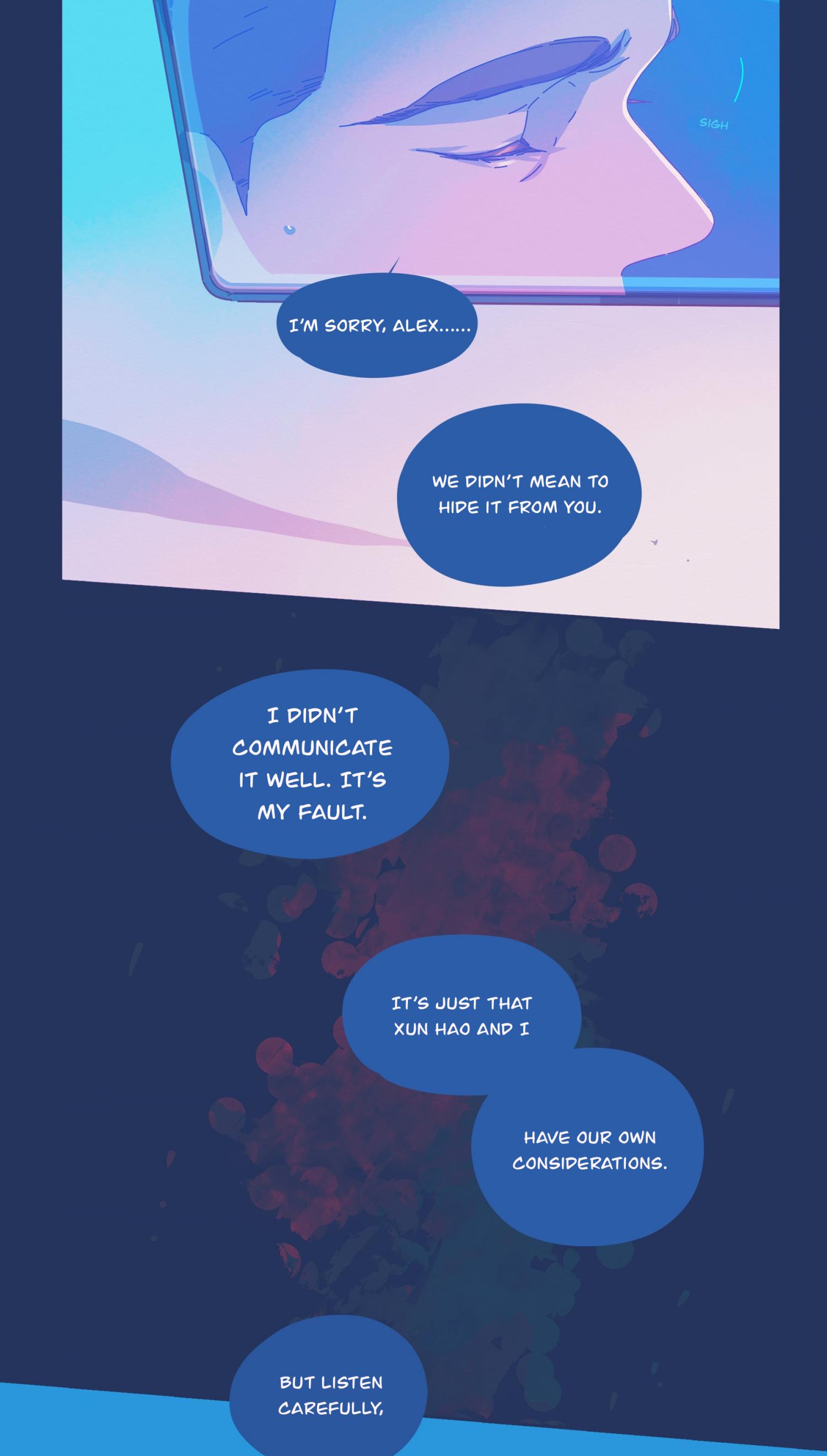 Read Leo chapter 28 image 23 on Lezhin