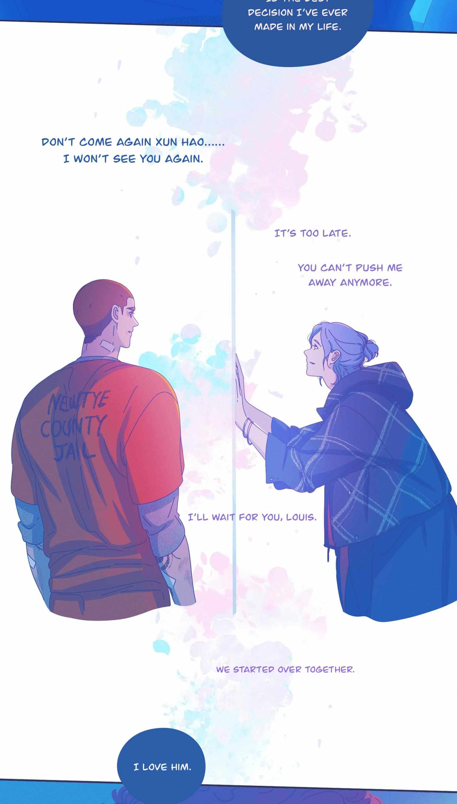 Read Leo chapter 28 image 25 on Lezhin