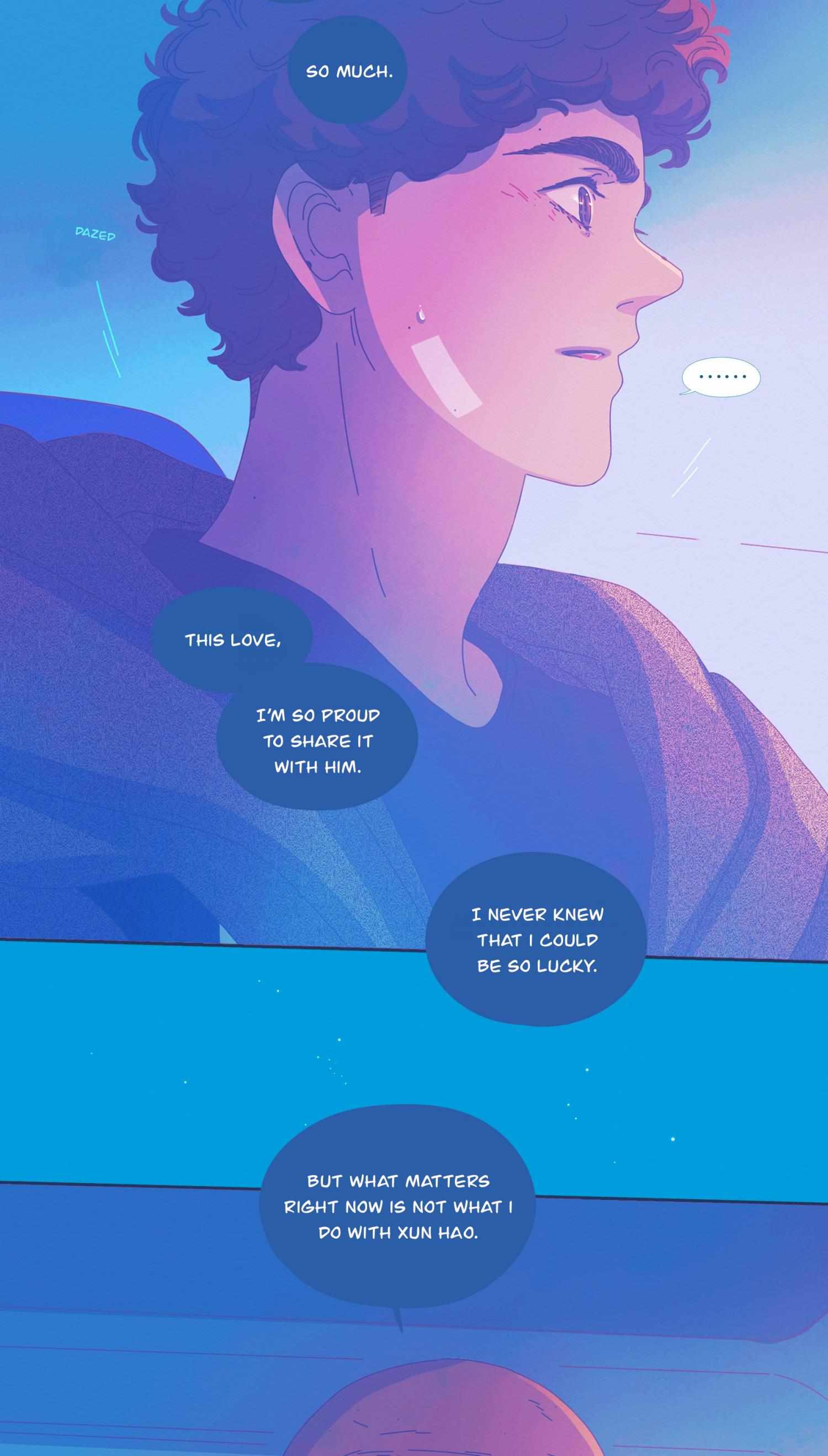 Read Leo chapter 28 image 26 on Lezhin