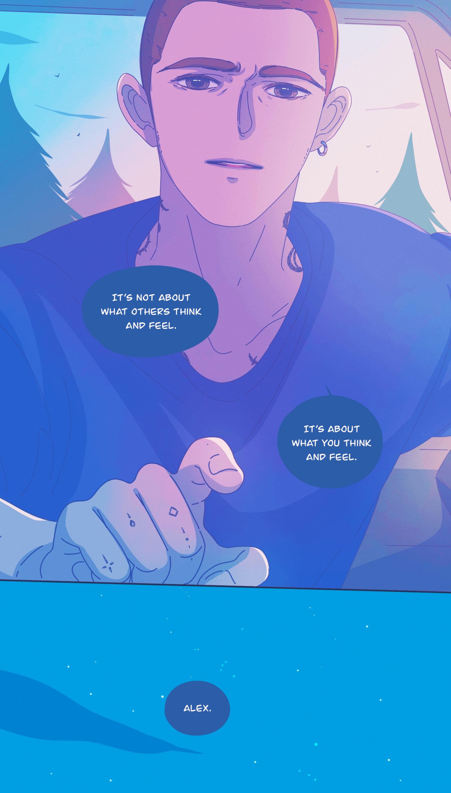 Read Leo chapter 28 image 27 on Lezhin