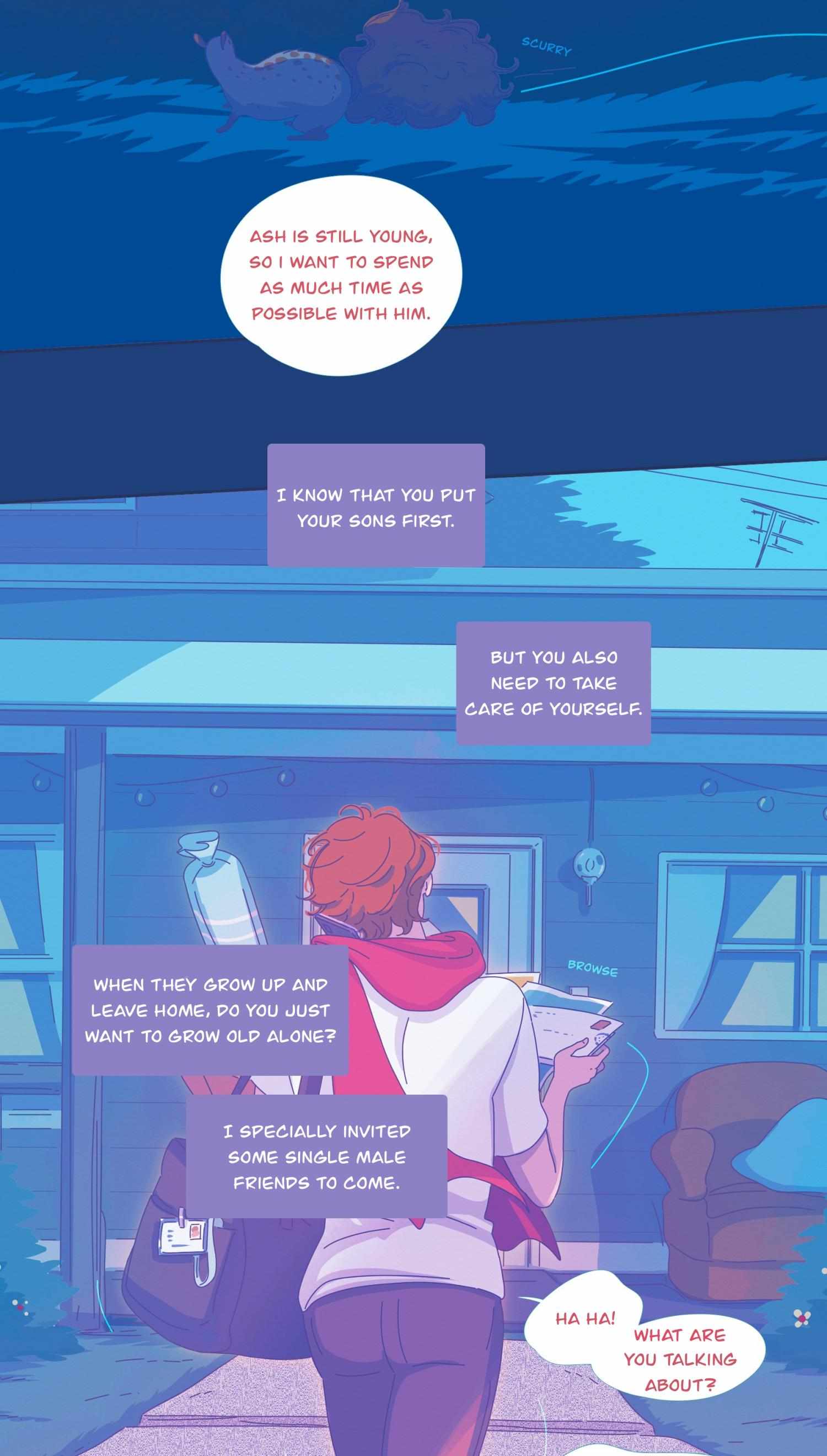 Read Leo chapter 28 image 3 on Lezhin