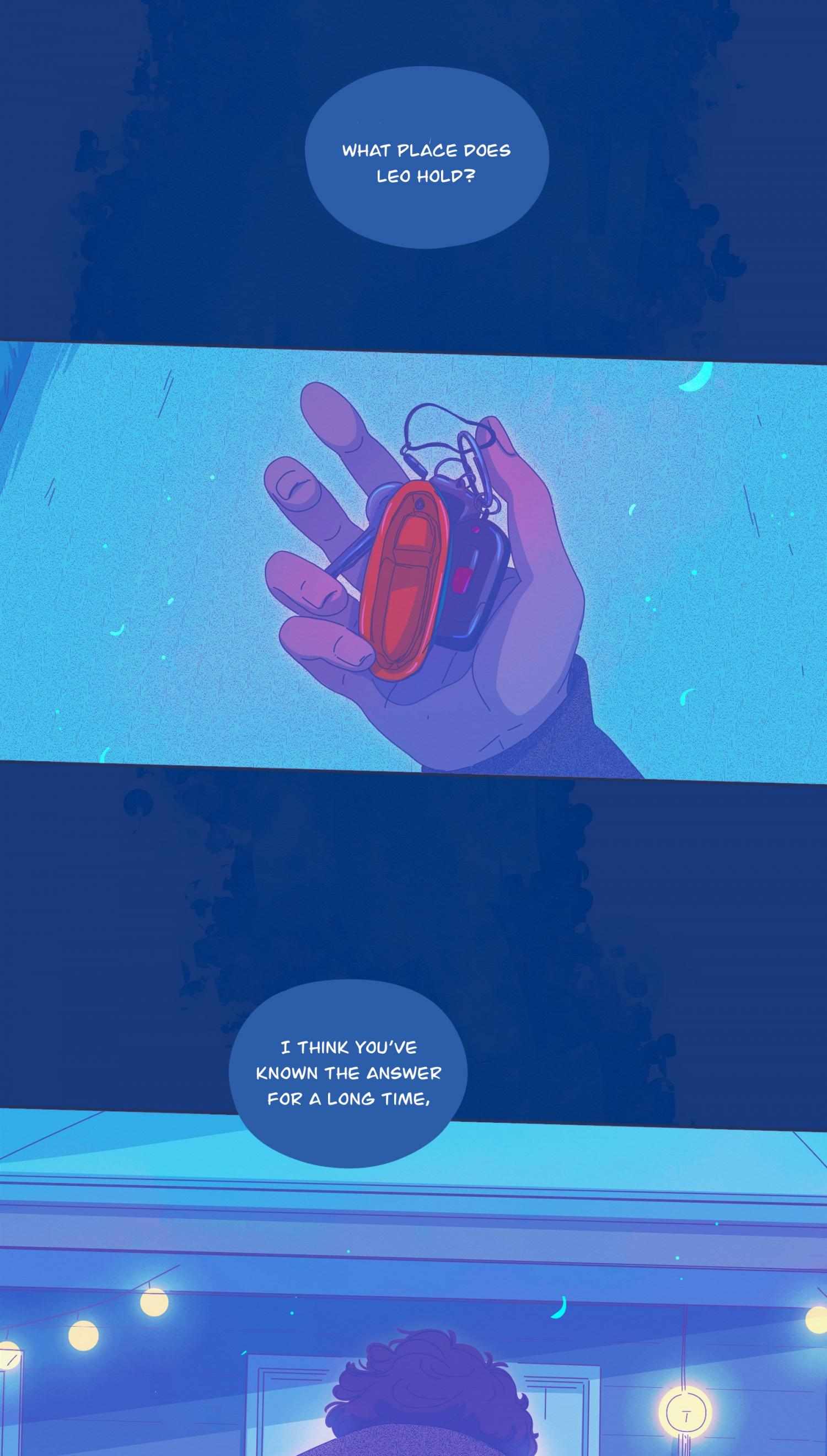 Read Leo chapter 28 image 31 on Lezhin