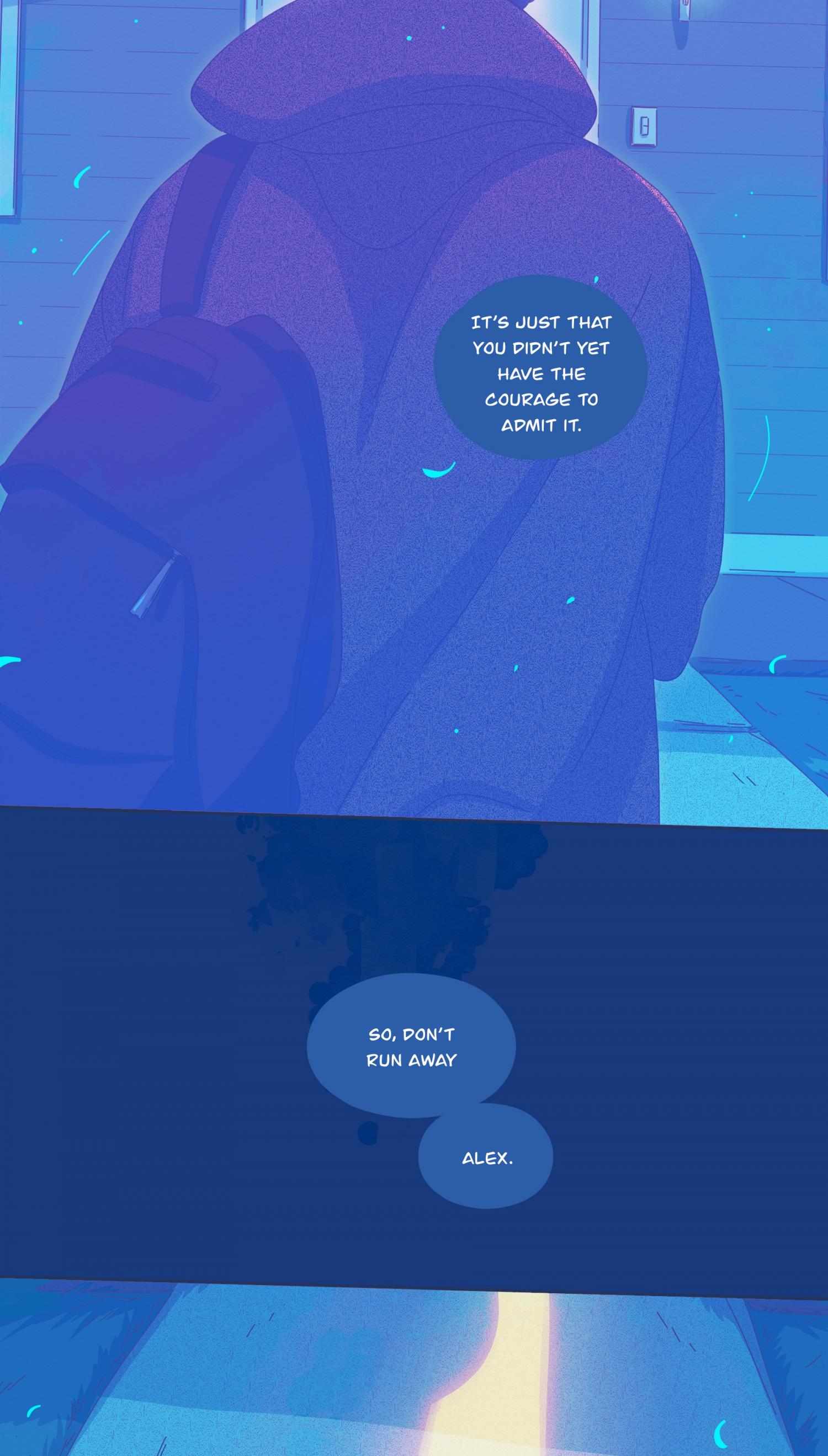 Read Leo chapter 28 image 32 on Lezhin