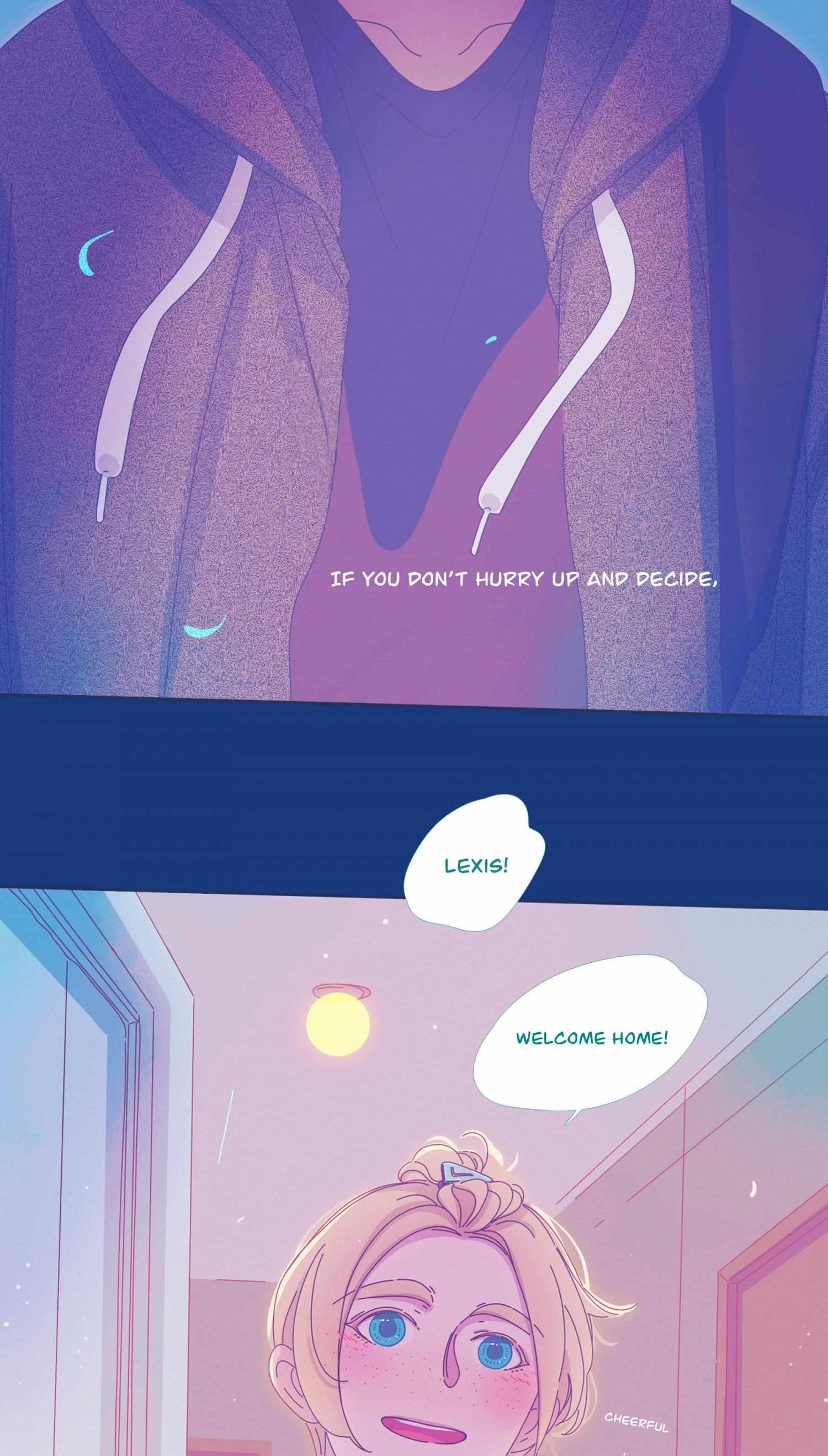 Read Leo chapter 28 image 34 on Lezhin