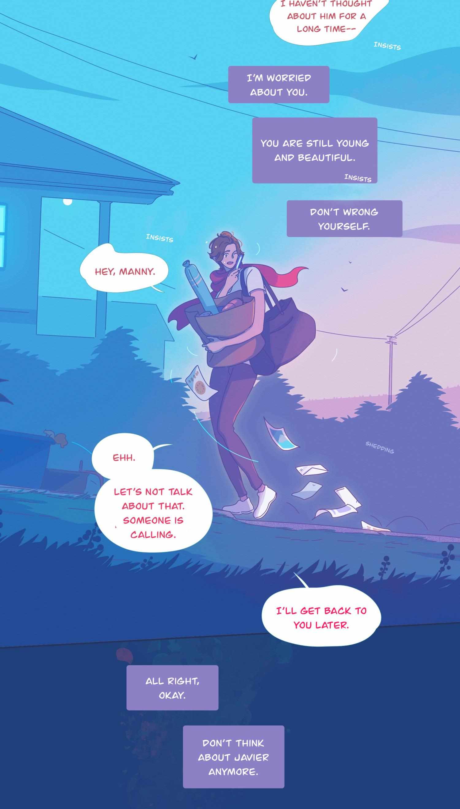 Read Leo chapter 28 image 5 on Lezhin
