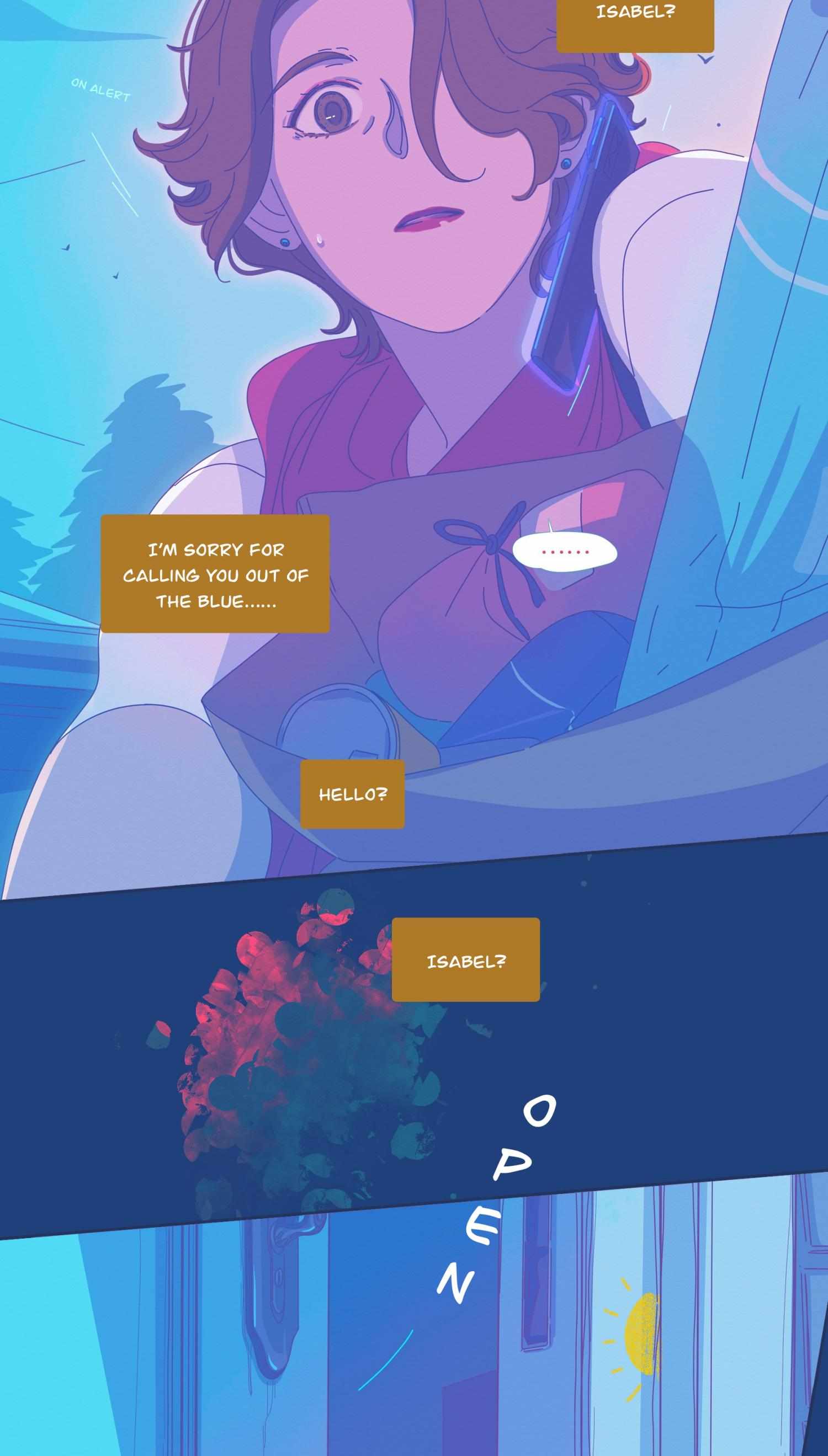 Read Leo chapter 28 image 7 on Lezhin