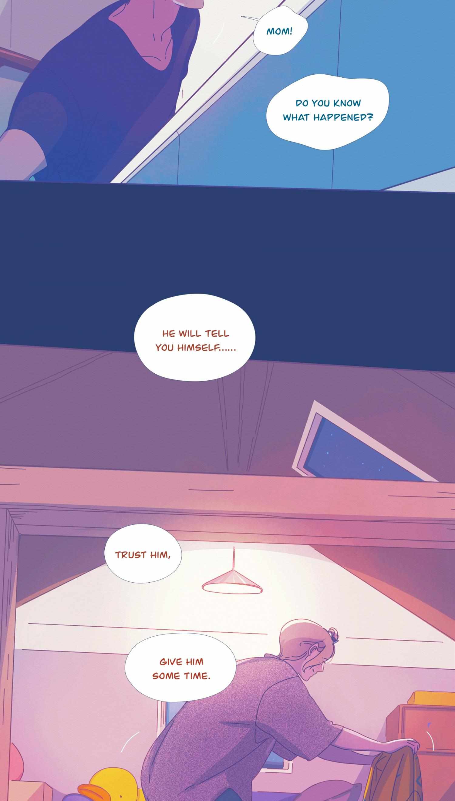Read Leo chapter 29 image 10 on Lezhin