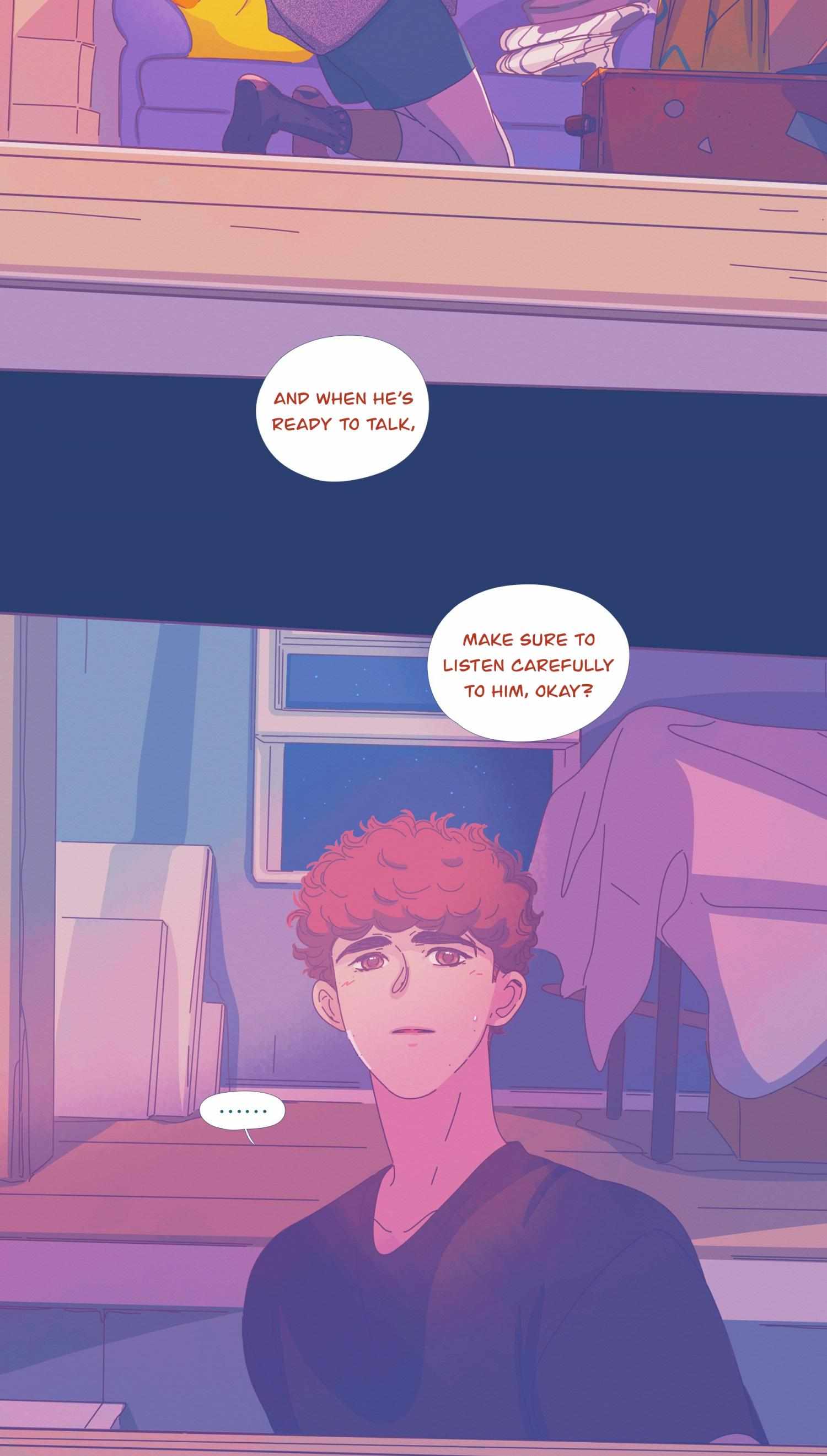 Read Leo chapter 29 image 11 on Lezhin