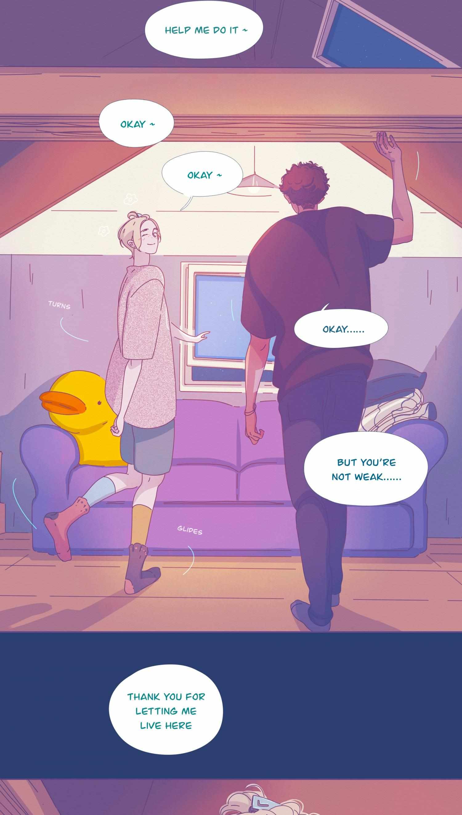 Read Leo chapter 29 image 13 on Lezhin