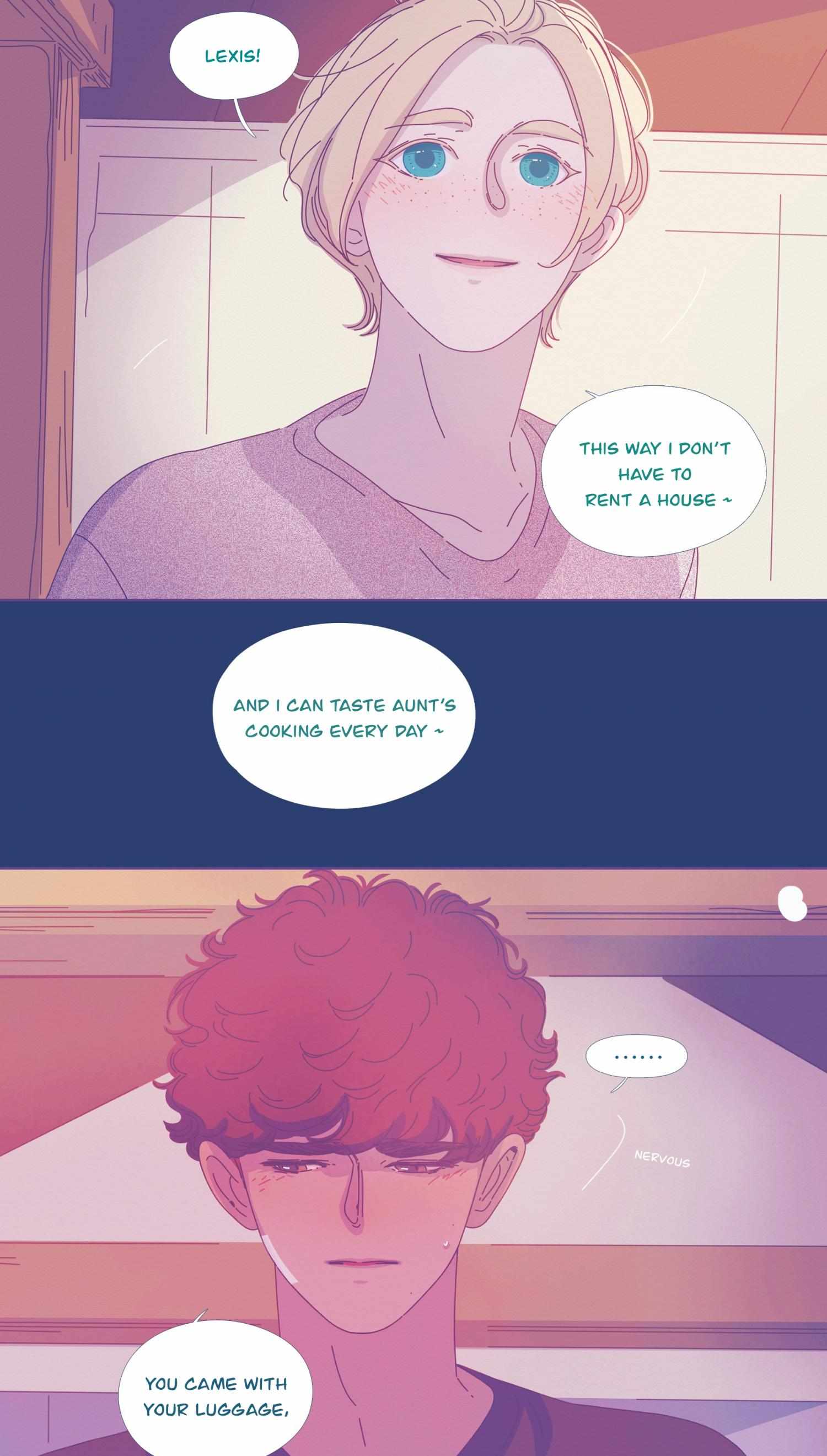 Read Leo chapter 29 image 14 on Lezhin