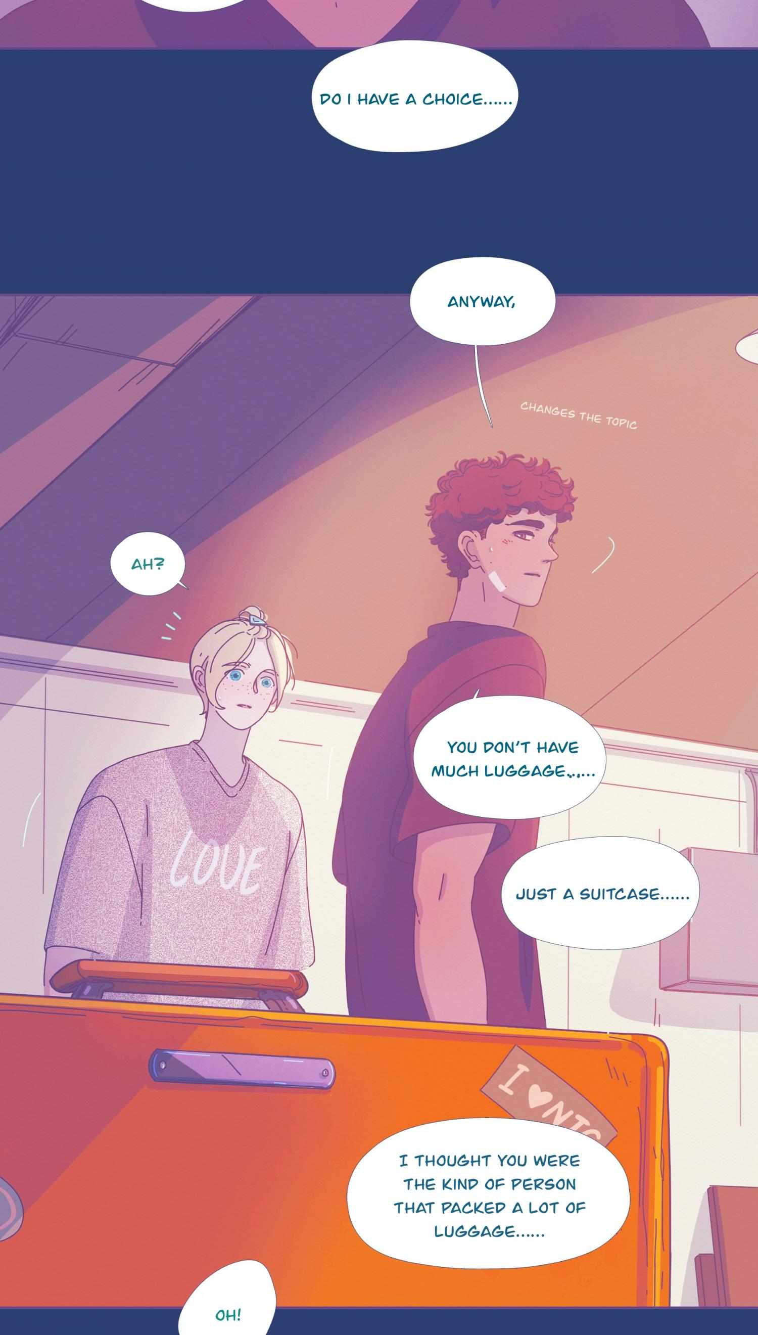 Read Leo chapter 29 image 15 on Lezhin