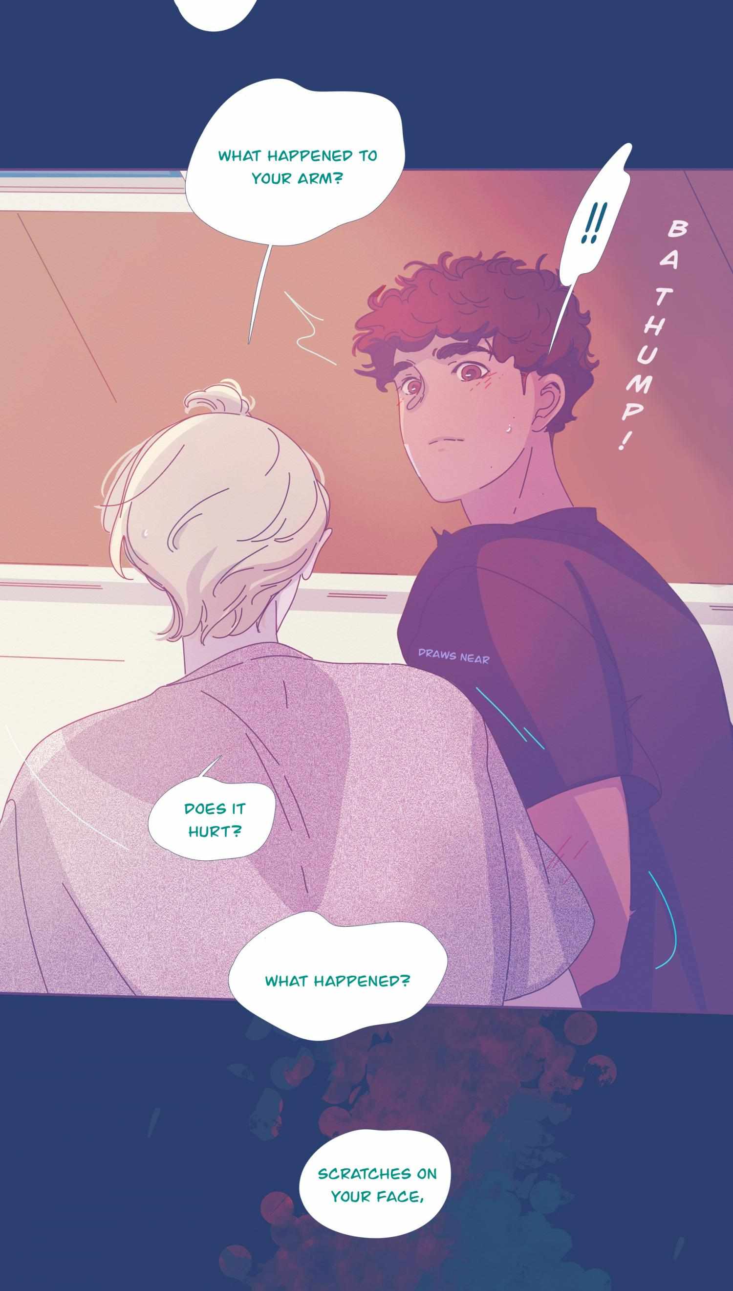 Read Leo chapter 29 image 16 on Lezhin