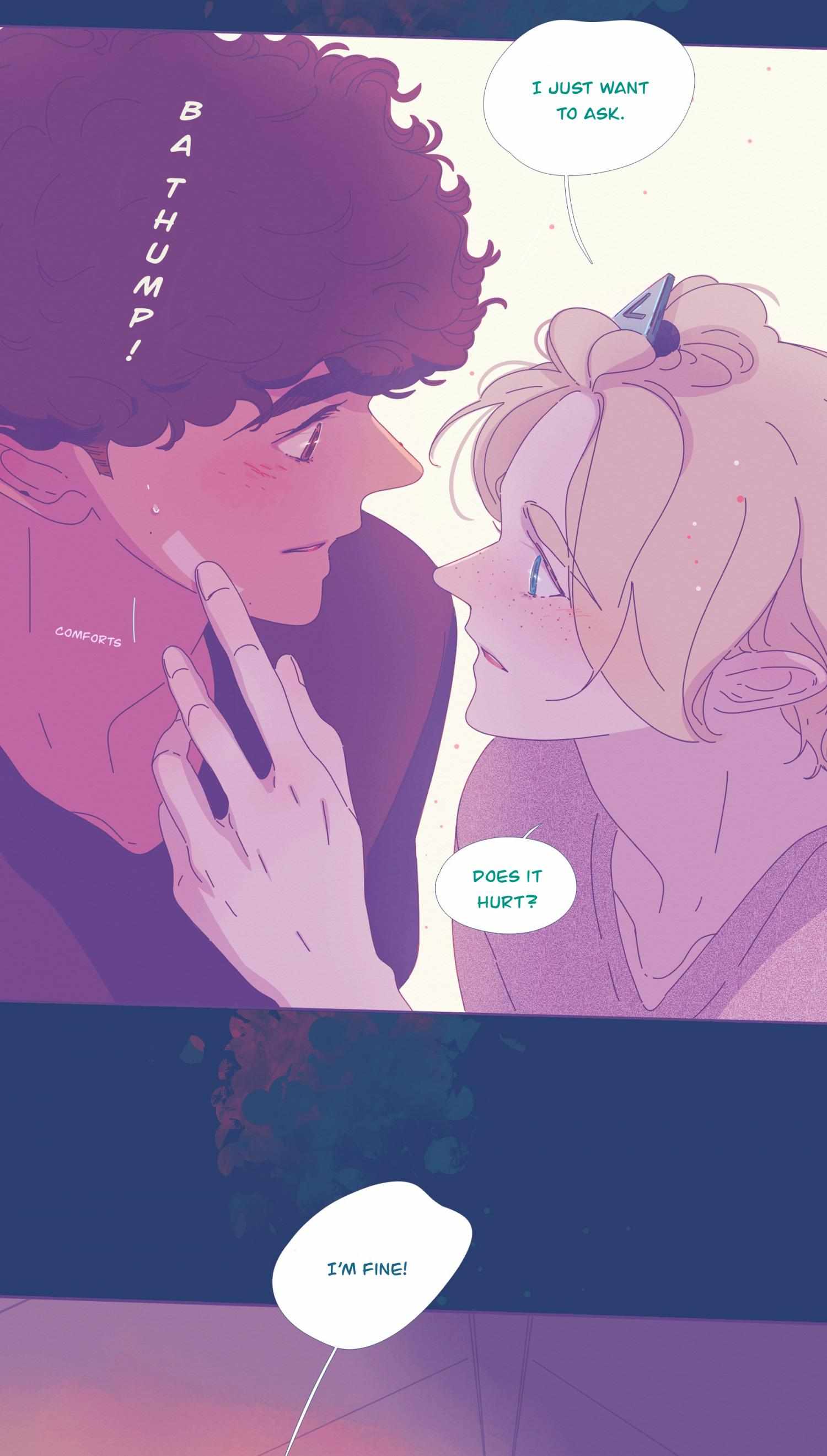 Read Leo chapter 29 image 17 on Lezhin